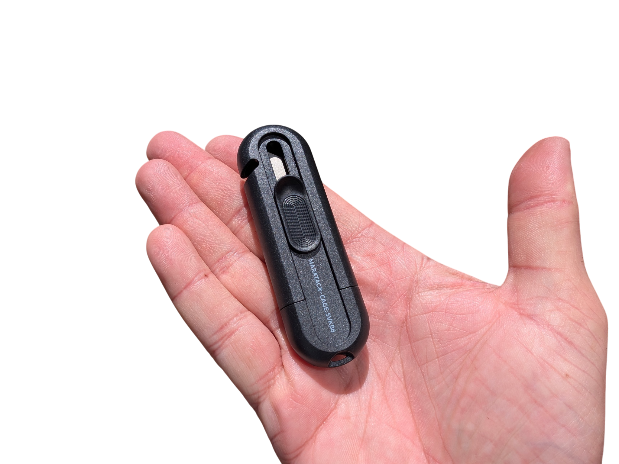 QCK - Auto-Retract Utility Knife by Maratac®  ( 2 Variants ) - New!