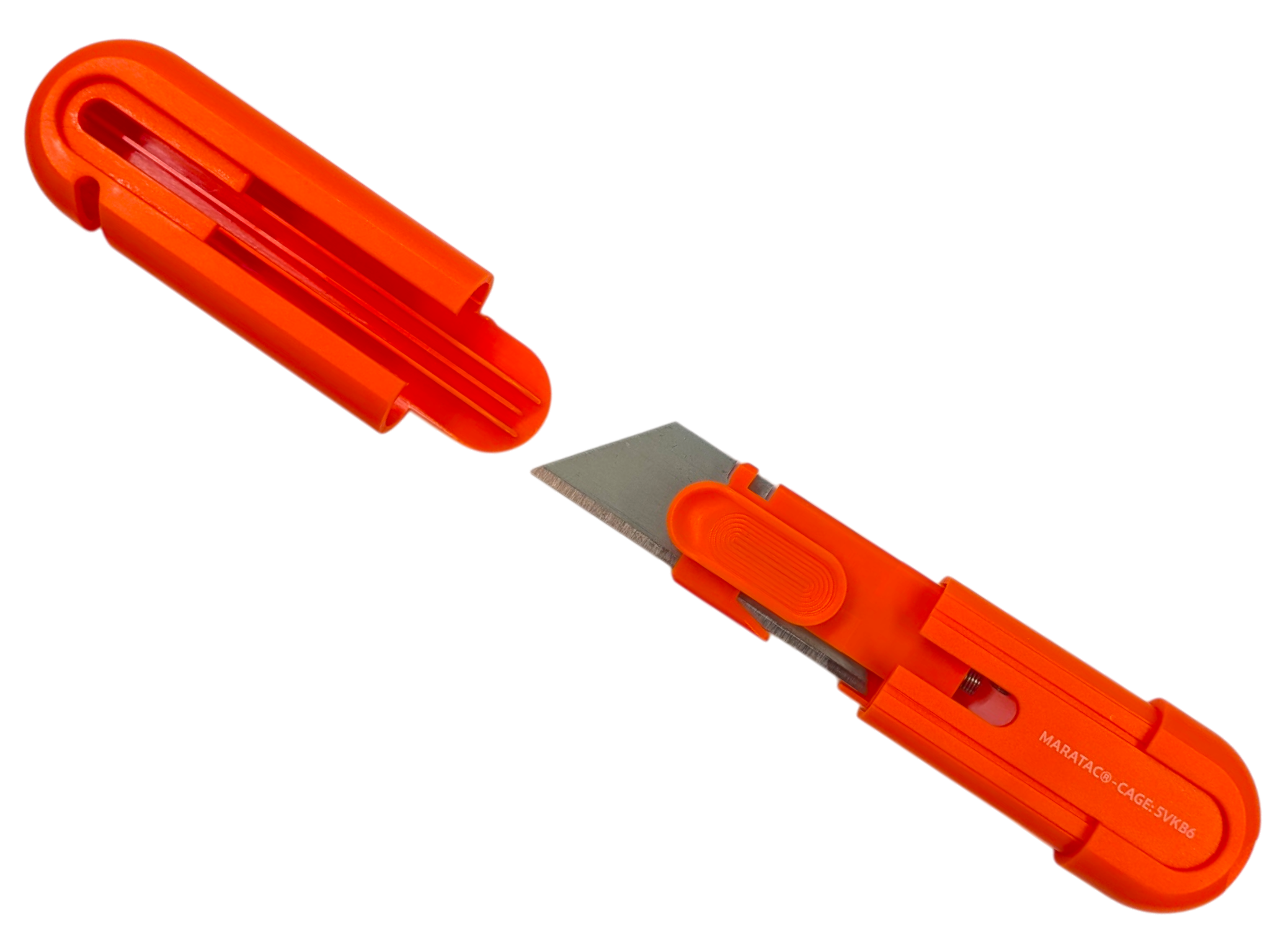 QCK - Auto-Retract Utility Knife by Maratac®  ( 2 Variants ) - New!