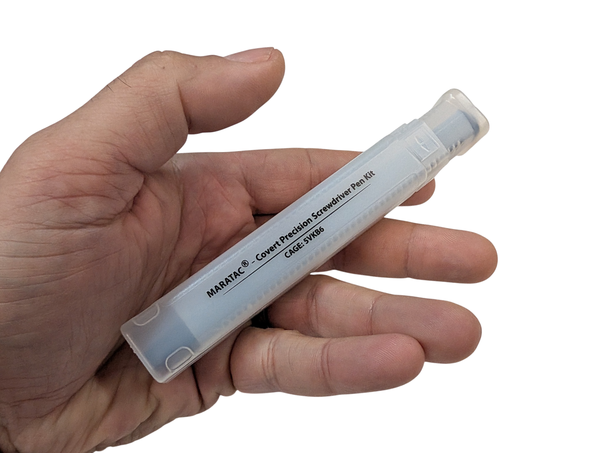 CPS - Covert Precision Screwdriver - Pen Kit by Maratac® ( Coming Soon )