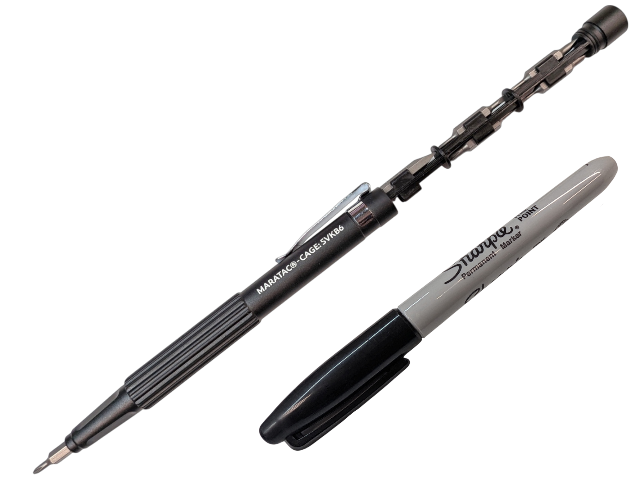 CPS - Covert Precision Screwdriver - Pen Kit by Maratac® ( Coming Soon )