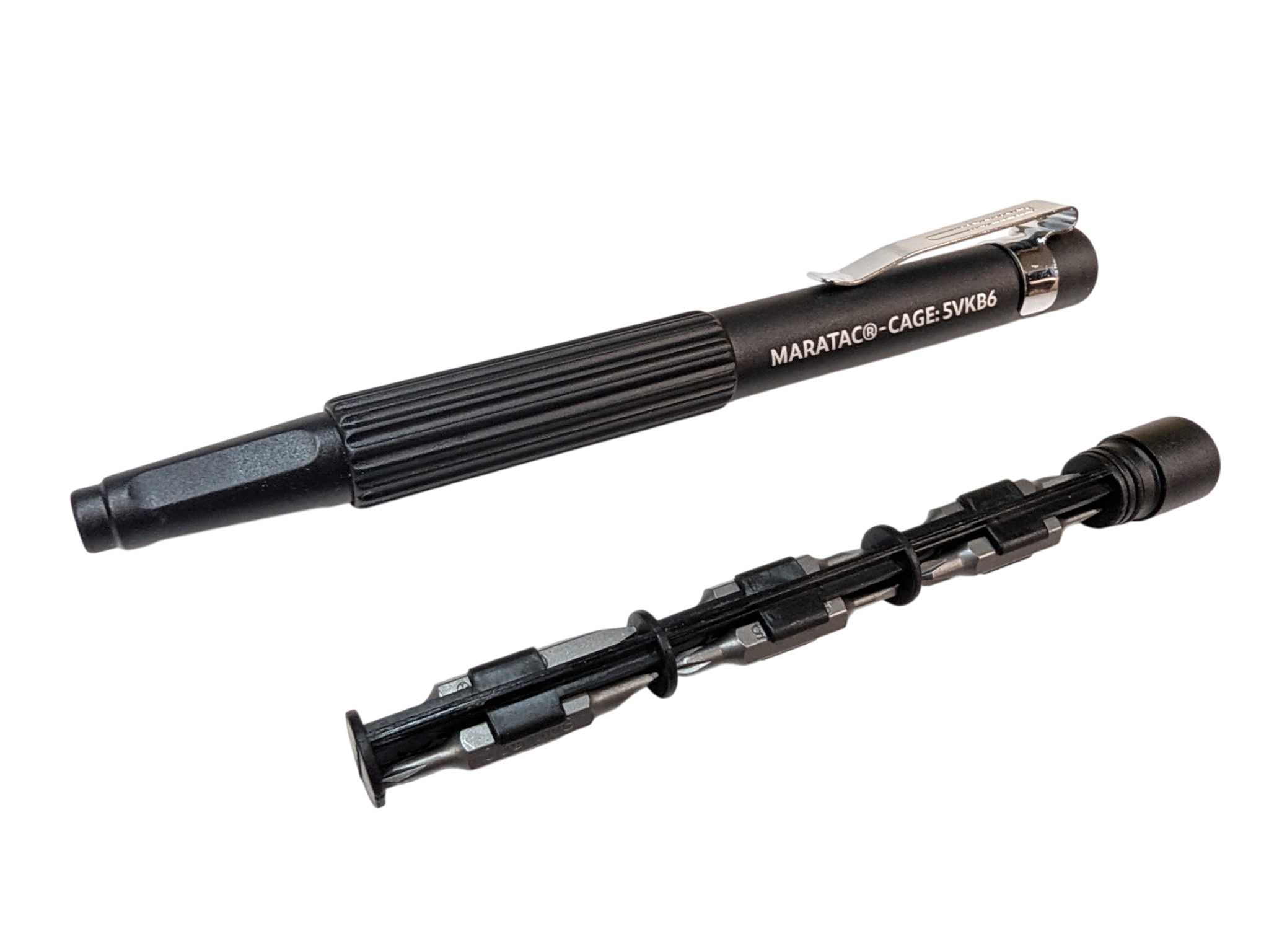 CPS - Covert Precision Screwdriver - Pen Kit by Maratac® ( Coming Soon )
