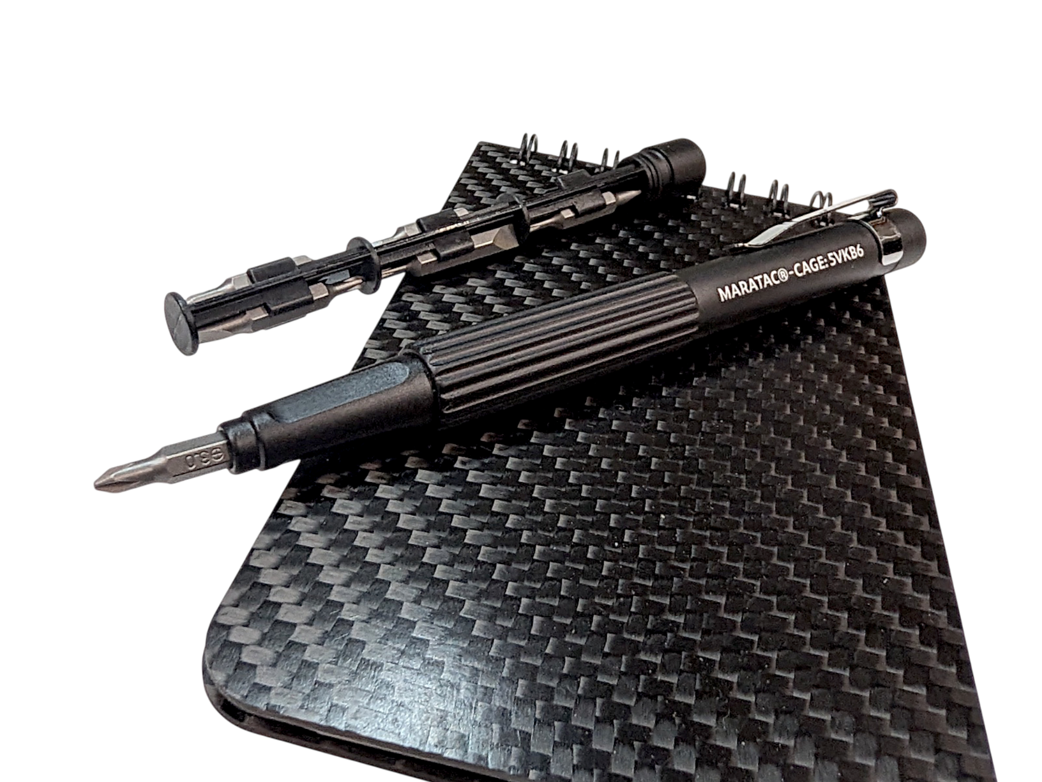 CPS - Covert Precision Screwdriver - Pen Kit by Maratac® ( Coming Soon )
