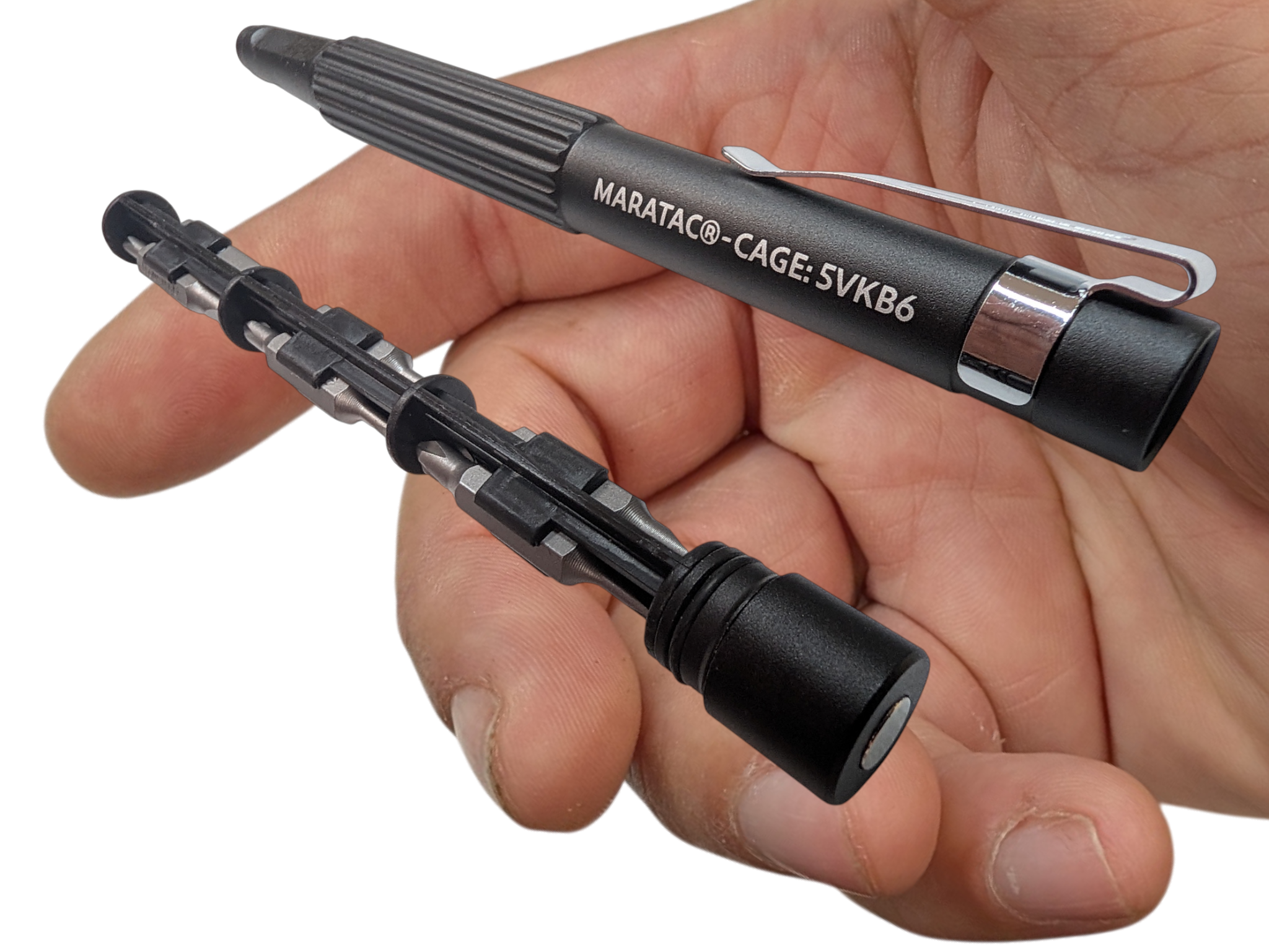 CPS - Covert Precision Screwdriver - Pen Kit by Maratac® ( Coming Soon )