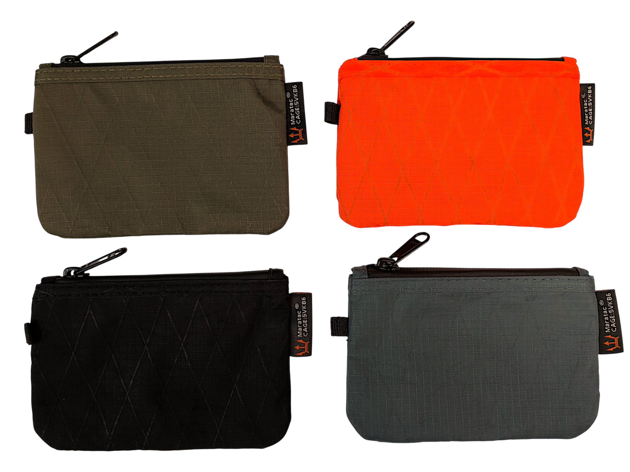 The Costanza - XPAC® Zipper Wallet Pouch by Maratac® ( 4 Variants ) Coming Soon!