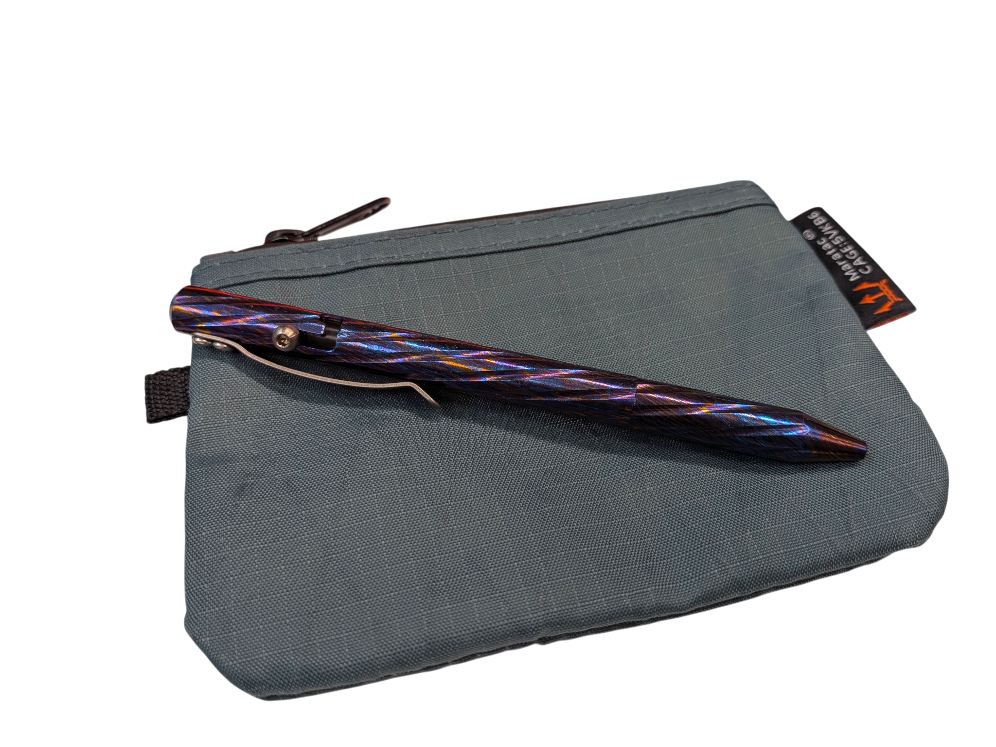 The Costanza - XPAC® Zipper Wallet Pouch by Maratac® ( 4 Variants ) Coming Soon!