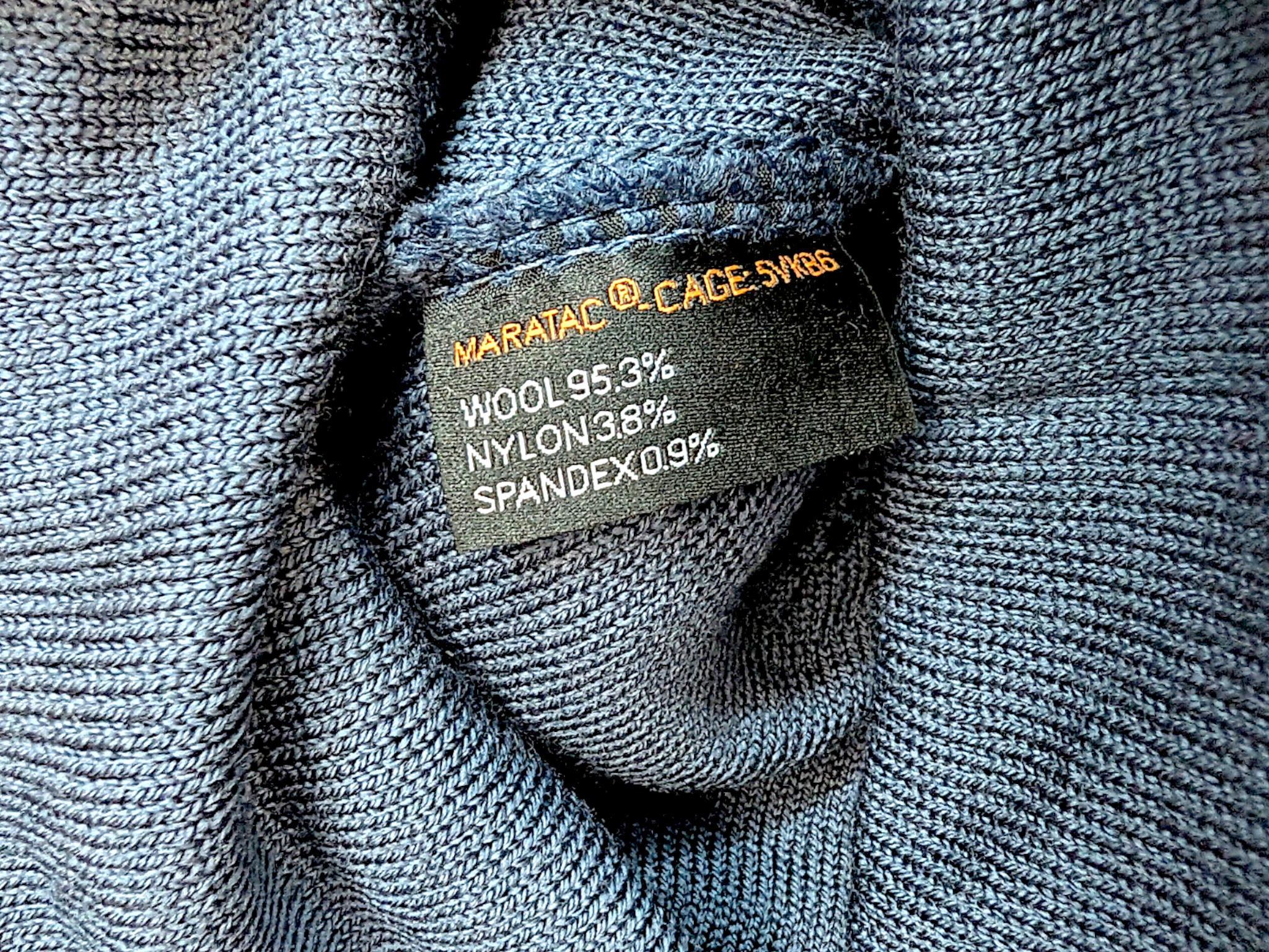Alpine Slate - Ultra Soft Merino Wool Beanie by Maratac® - Coming Soon!