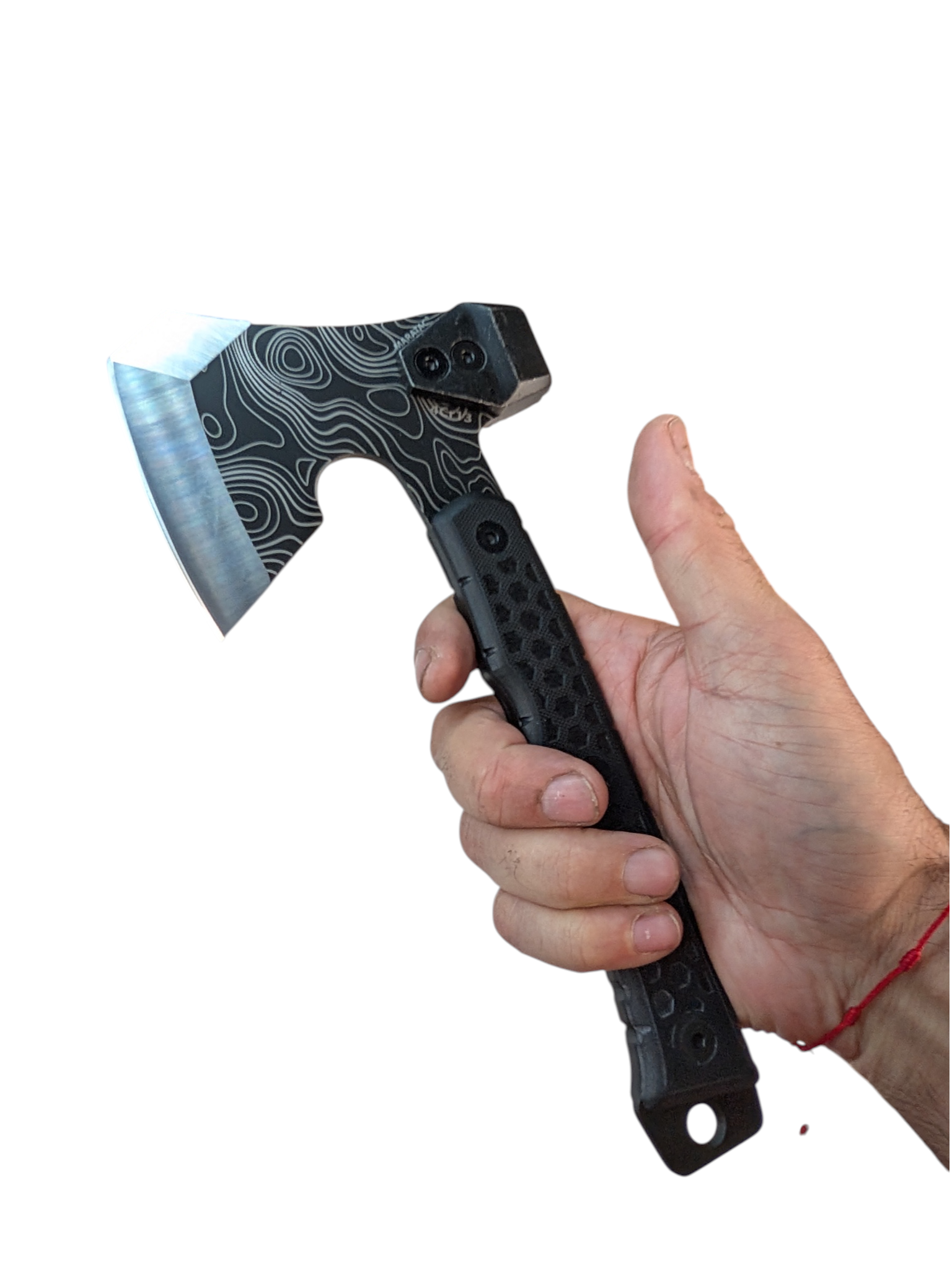 AXE-10 Hammer-Head Hatchet by Maratac® - Coming Soon!