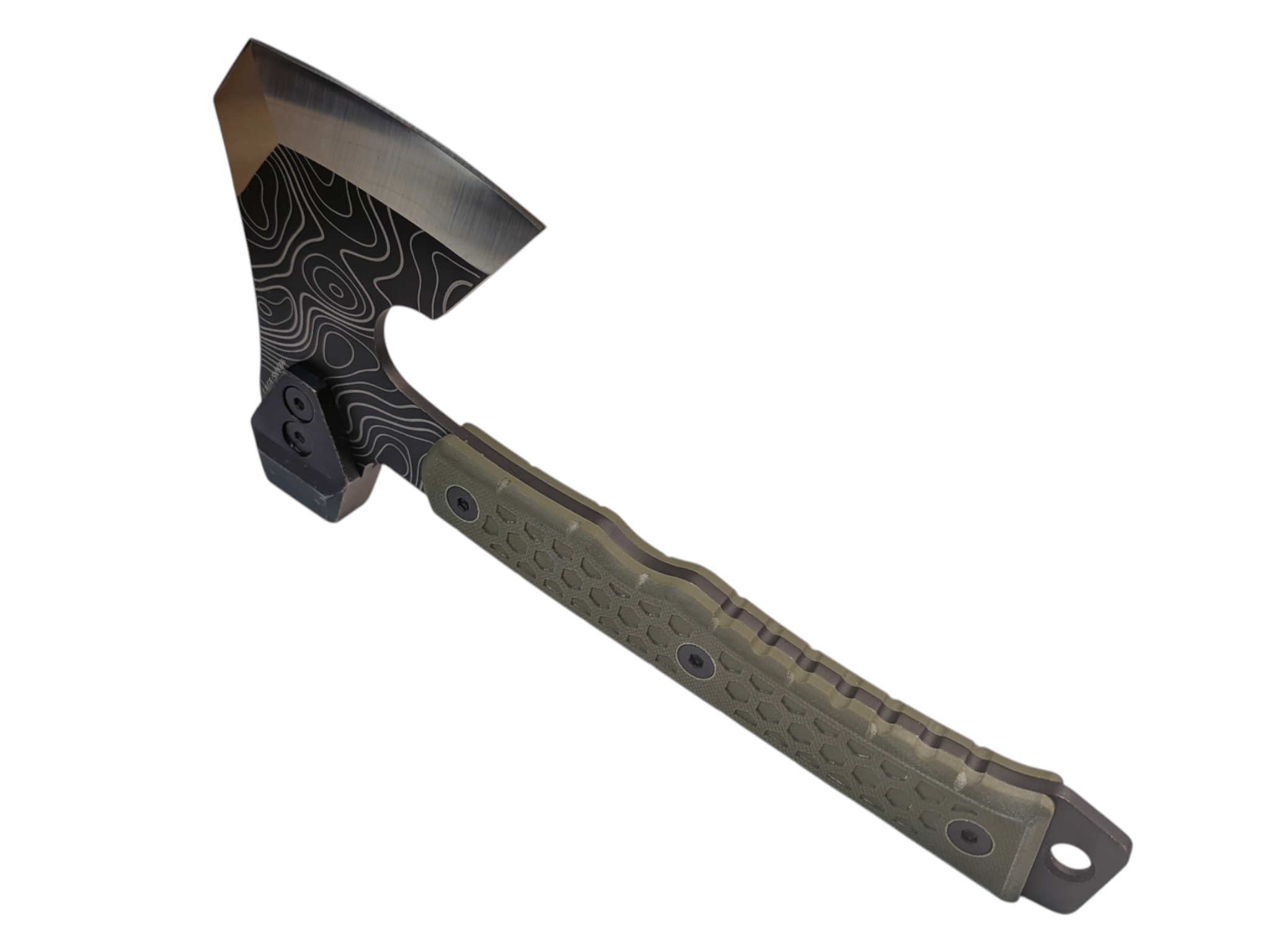 AXE-10 Hammer-Head Hatchet by Maratac® - Coming Soon!