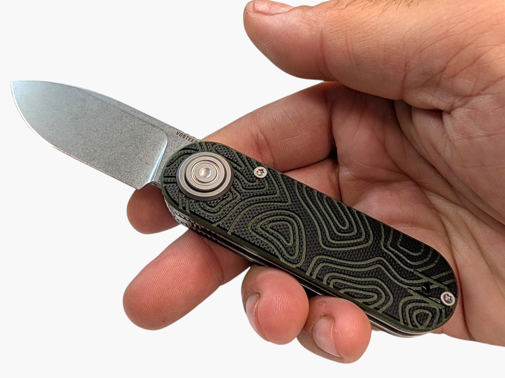 Topo Corgi® V2 - Vanchor Lock® - VOSTEED & CC Exclusive Collab - Coming Soon!