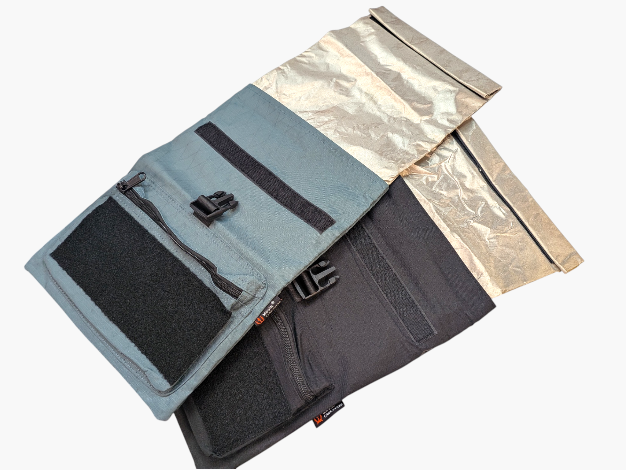 Sensitive Item Transportation Bag - Double RFID Shielded by Maratac® ( Coming Soon! )