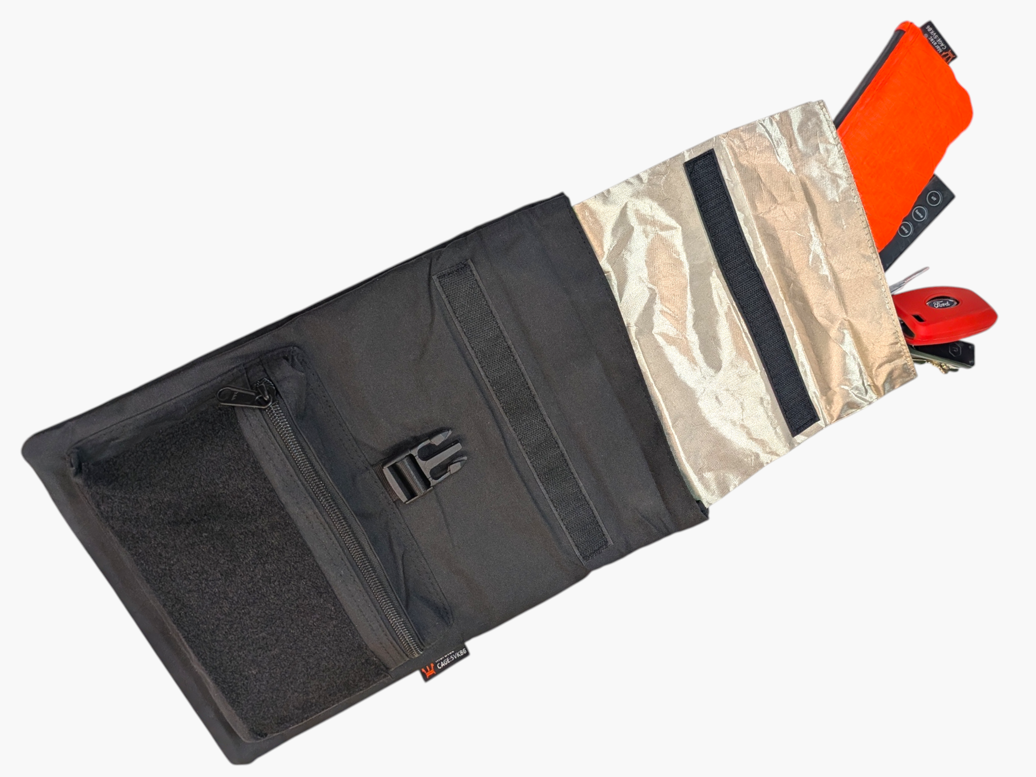 Sensitive Item Transportation Bag - Double RFID Shielded by Maratac® ( Coming Soon! )