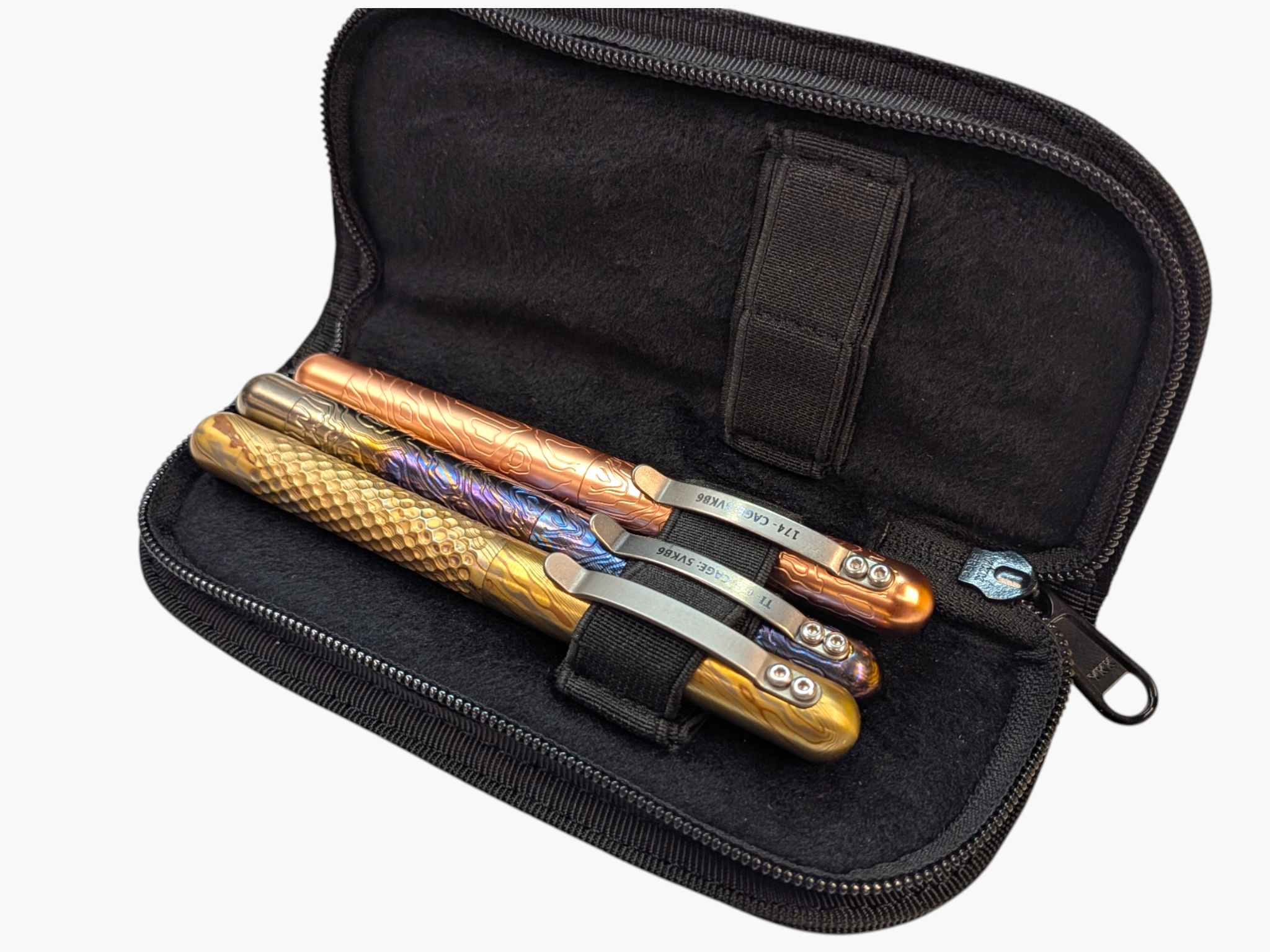 Pick Pocket Pro - 360° Armor & Loop System by Maratac® - Coming Soon!