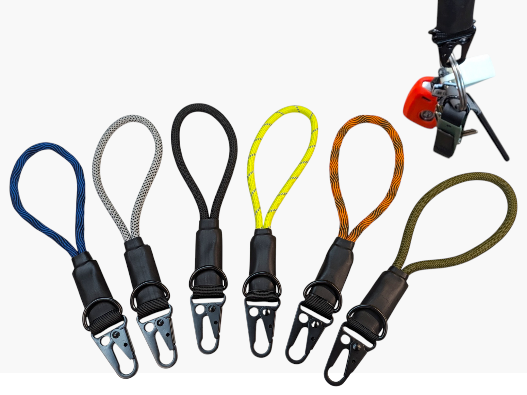 Overbuilt Rig-Lok Key Retention System by Maratac® - Coming Soon!