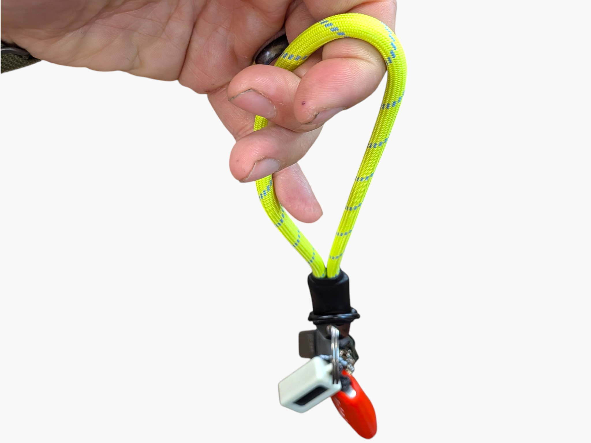 Overbuilt Rig-Lok Key Retention System by Maratac® - Coming Soon!