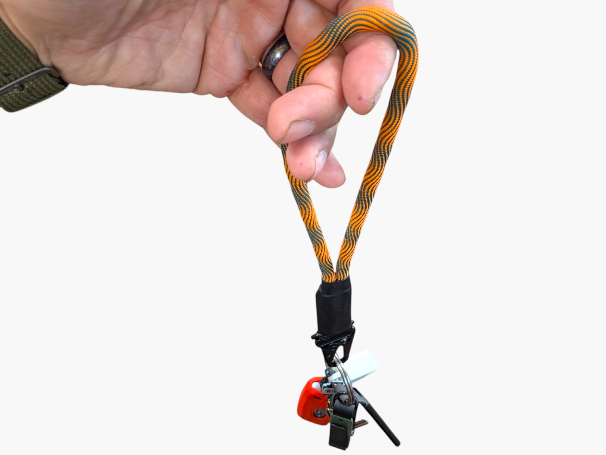 Overbuilt Rig-Lok Key Retention System by Maratac® - Coming Soon!