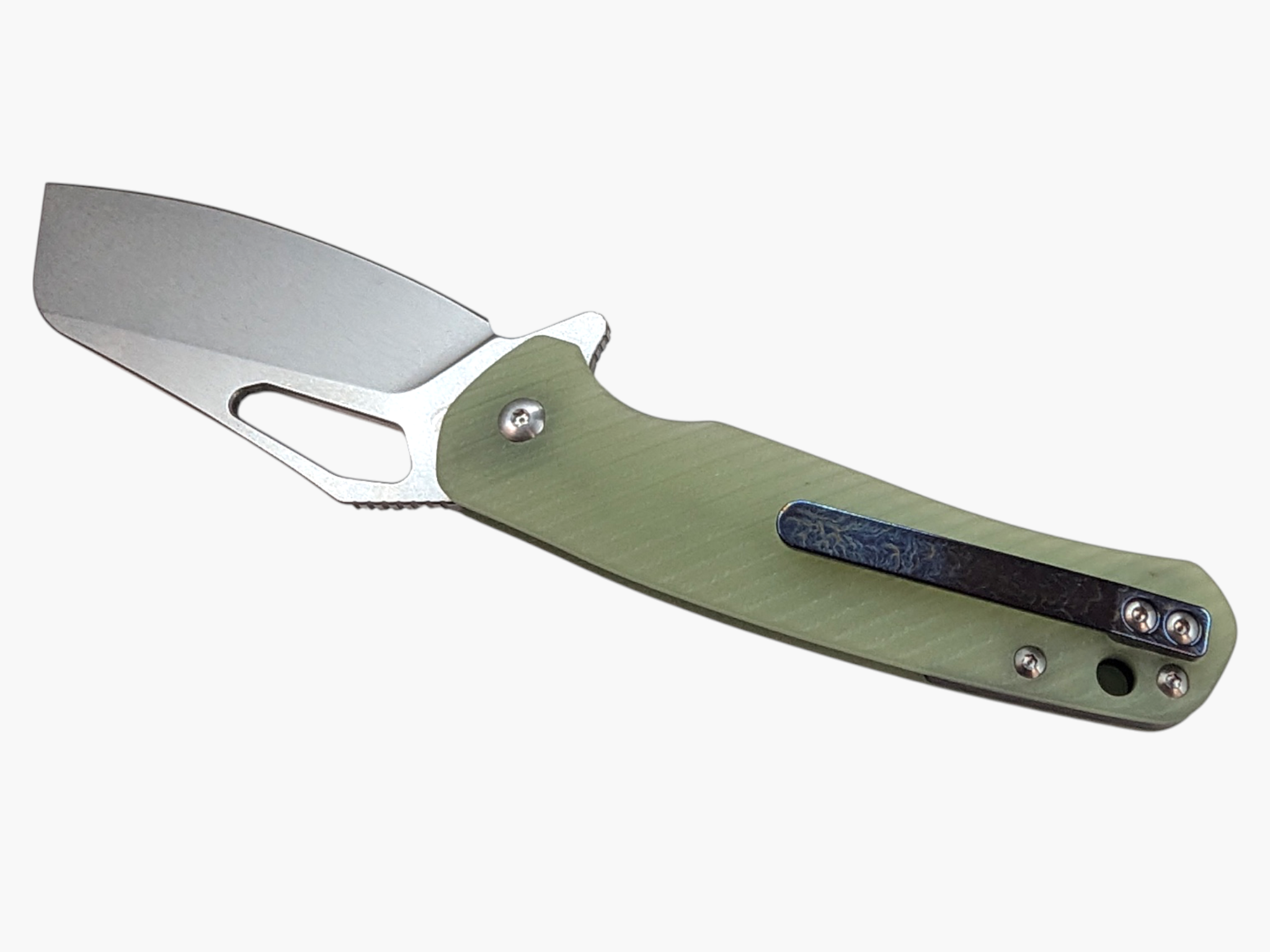 G10 - Arc Flipper - 3" VG10 - Maratac® Knife - ( 4 Variants ) Coming Soon!