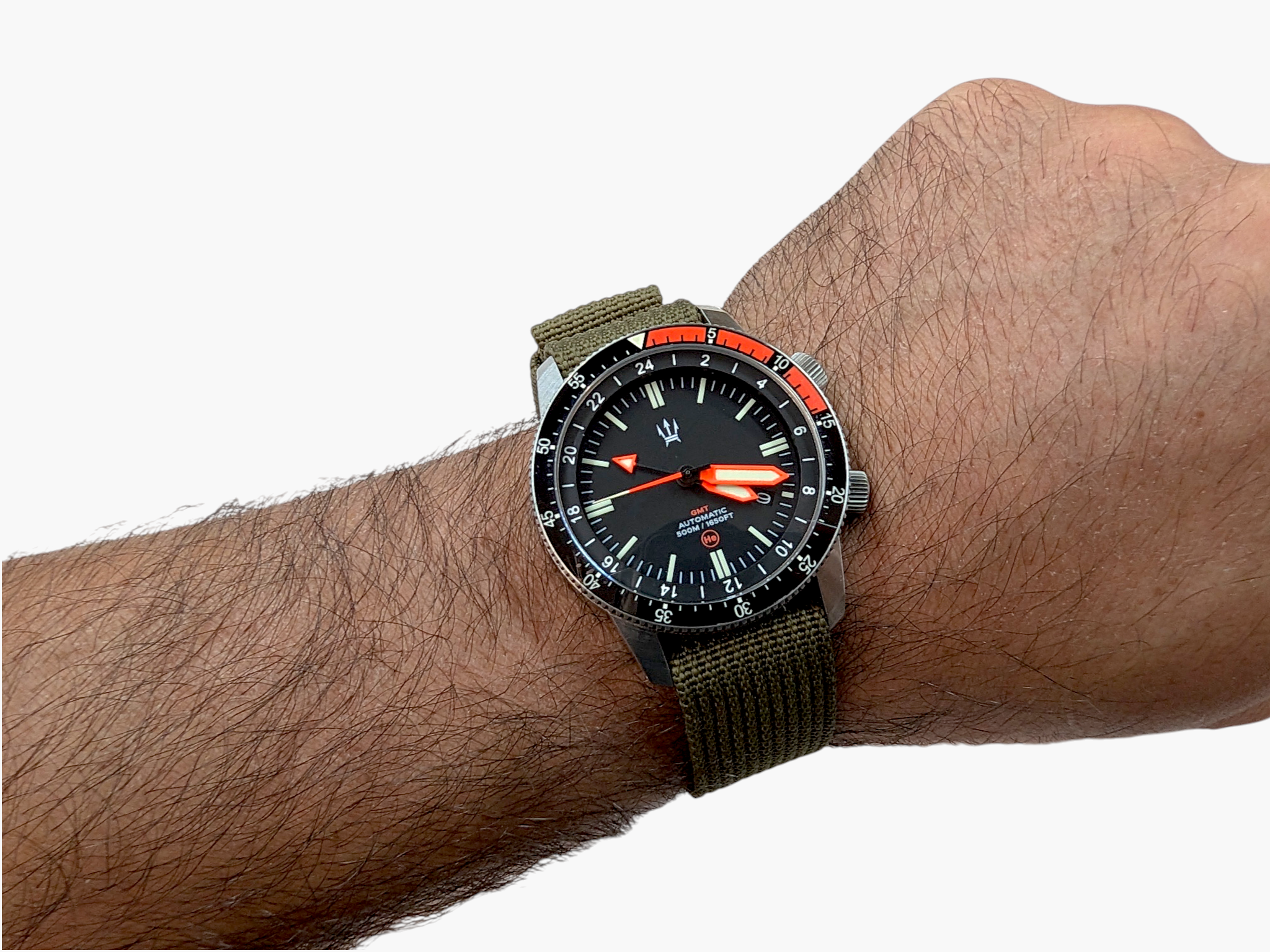 Extreme Duty Series - Titanium "Mil Series" Bands by Maratac® - Coming Soon!