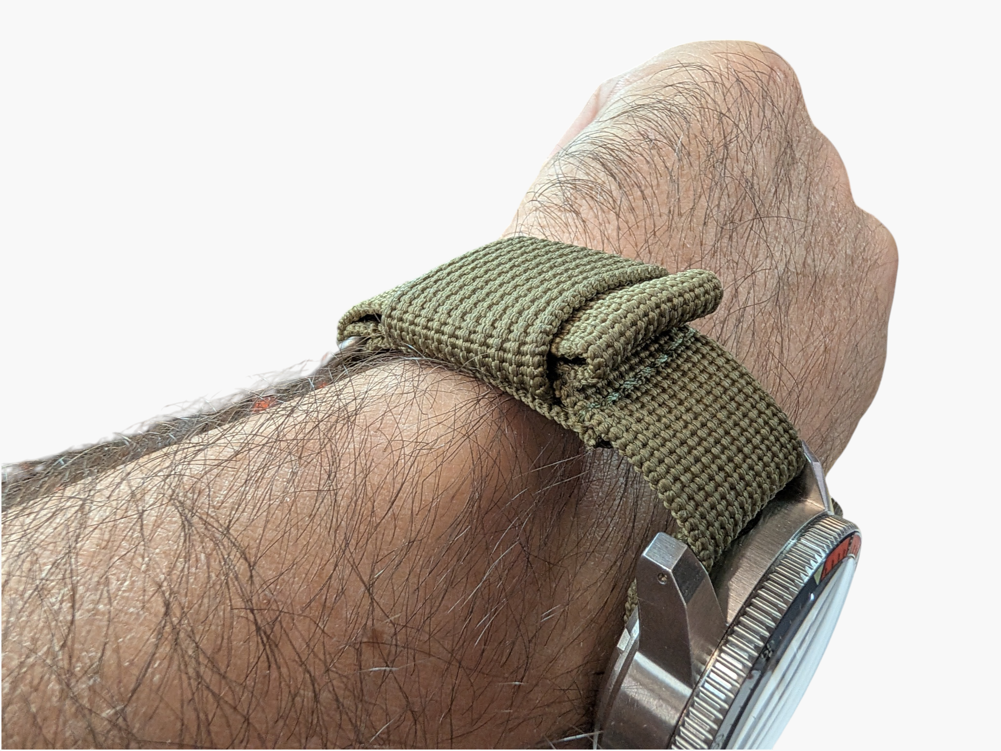 Extreme Duty Series - Titanium "Mil Series" Bands by Maratac® - Coming Soon!