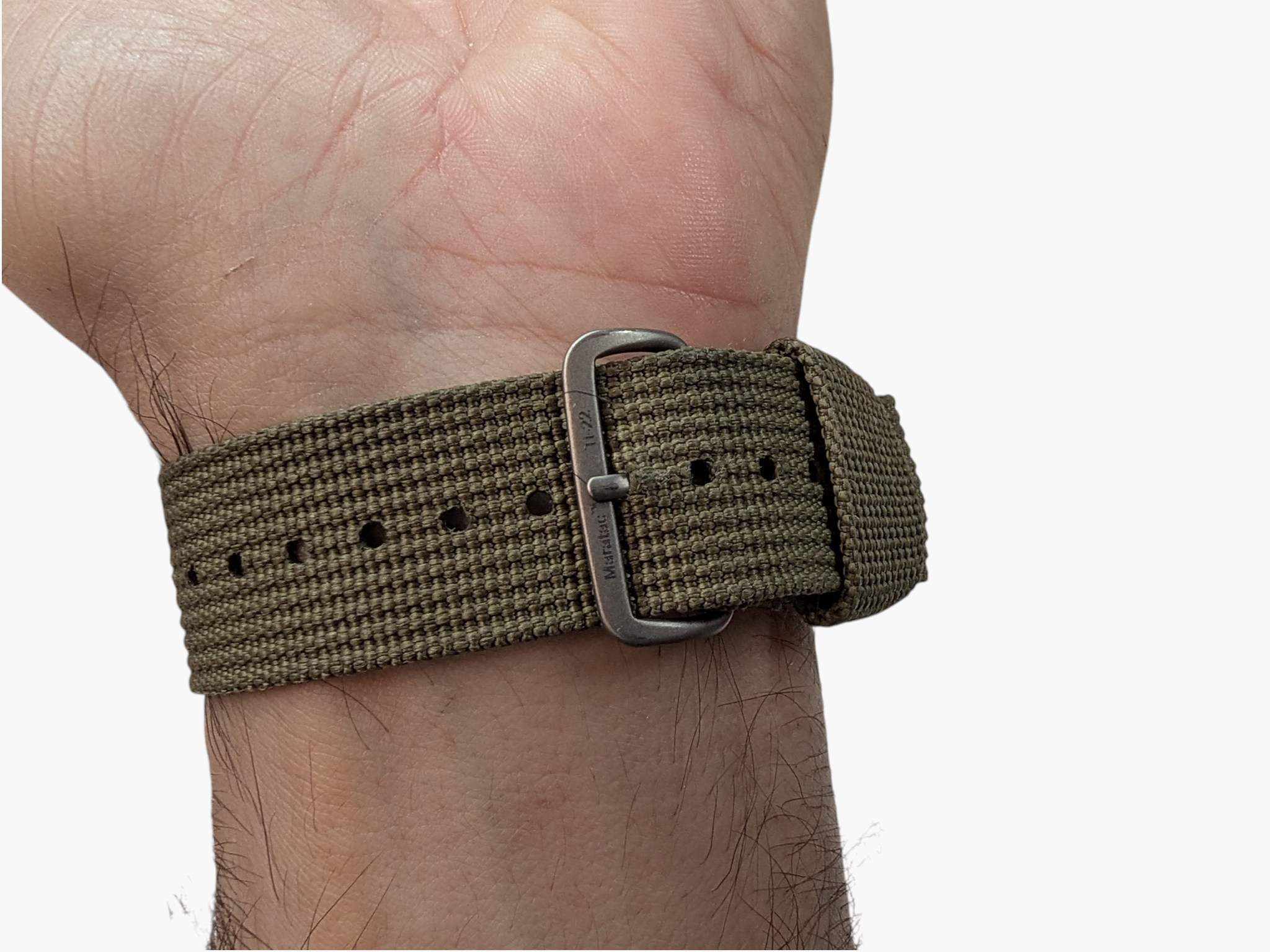 Extreme Duty Series - Titanium "Mil Series" Bands by Maratac® - Coming Soon!