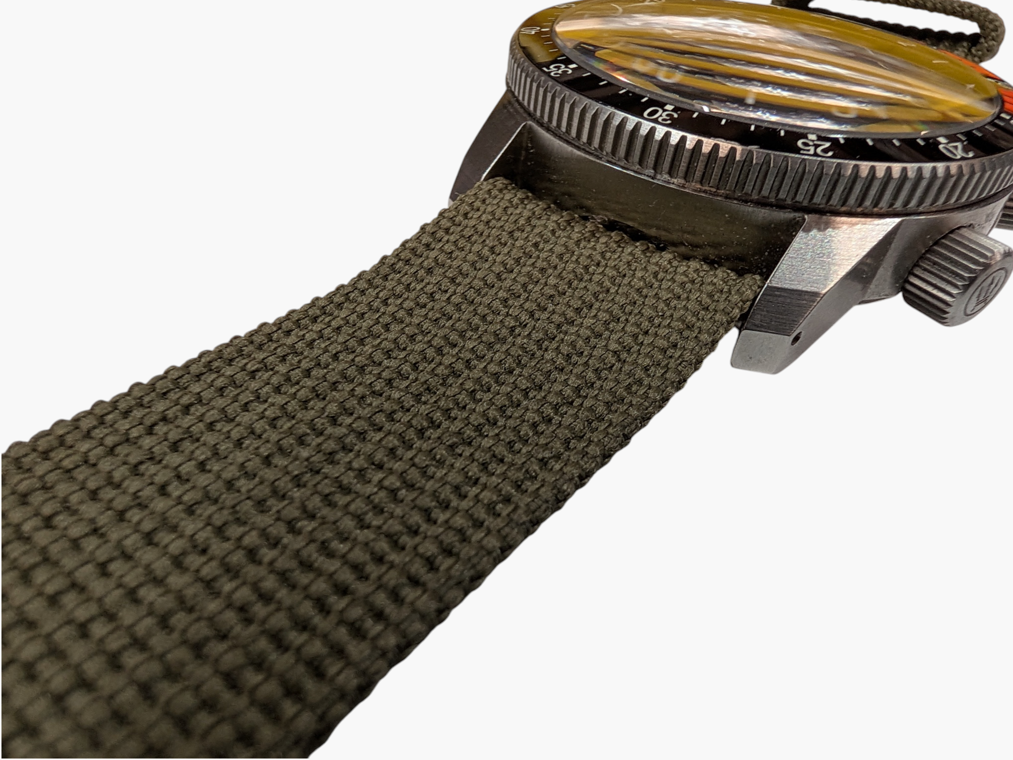 Extreme Duty Series - Titanium "Mil Series" Bands by Maratac® - Coming Soon!
