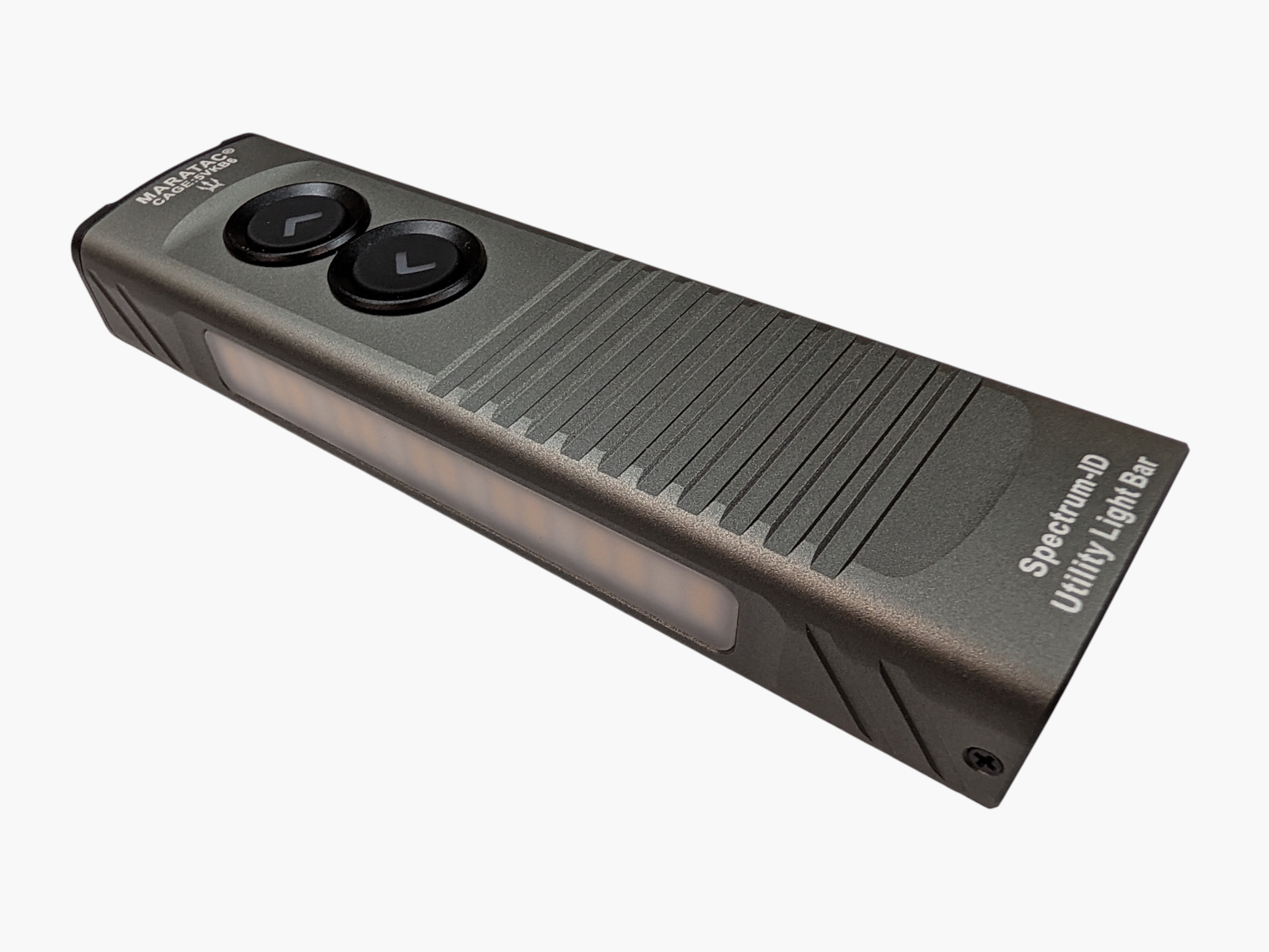 Spectrum - ID Utility Light Bar ( Flood, Laser, COB, UV, Safety Light ) by Maratac® ( Coming Soon! )