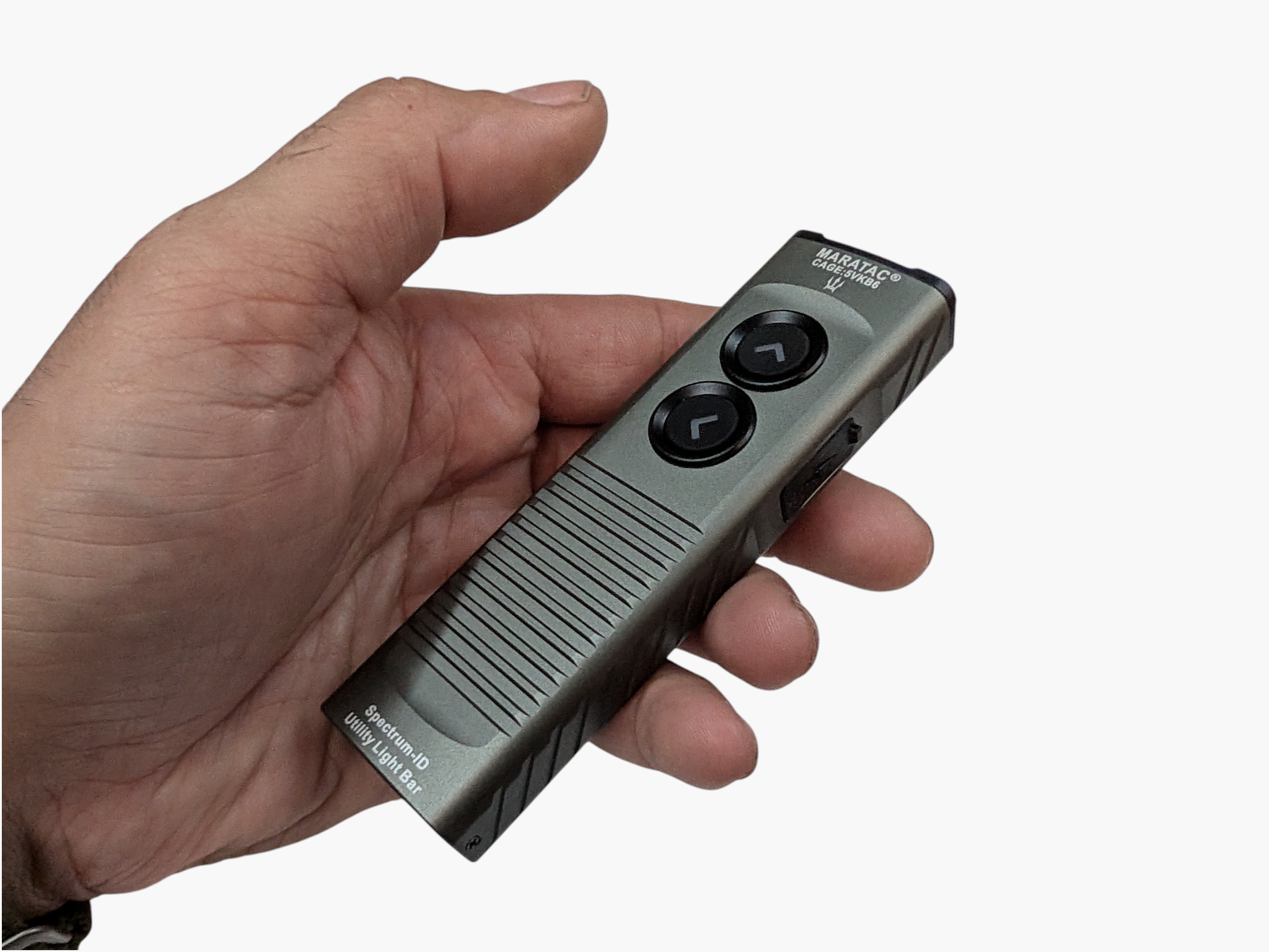 Spectrum - ID Utility Light Bar ( Flood, Laser, COB, UV, Safety Light ) by Maratac® ( Coming Soon! )