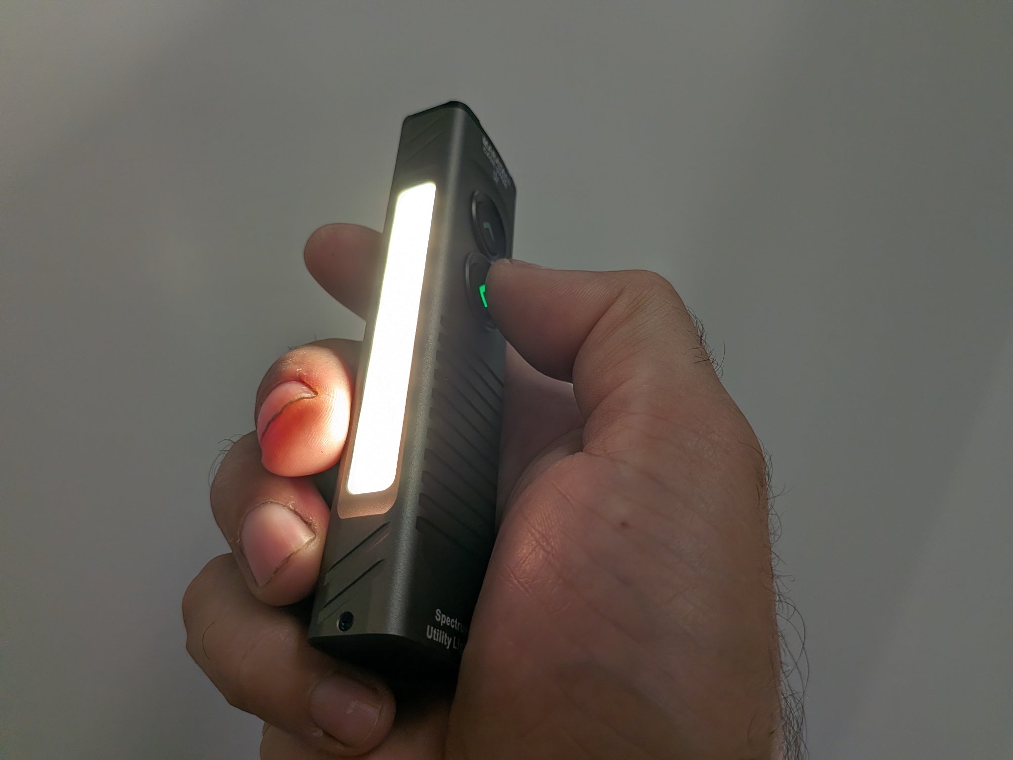 Spectrum - ID Utility Light Bar ( Flood, Laser, COB, UV, Safety Light ) by Maratac® ( Coming Soon! )