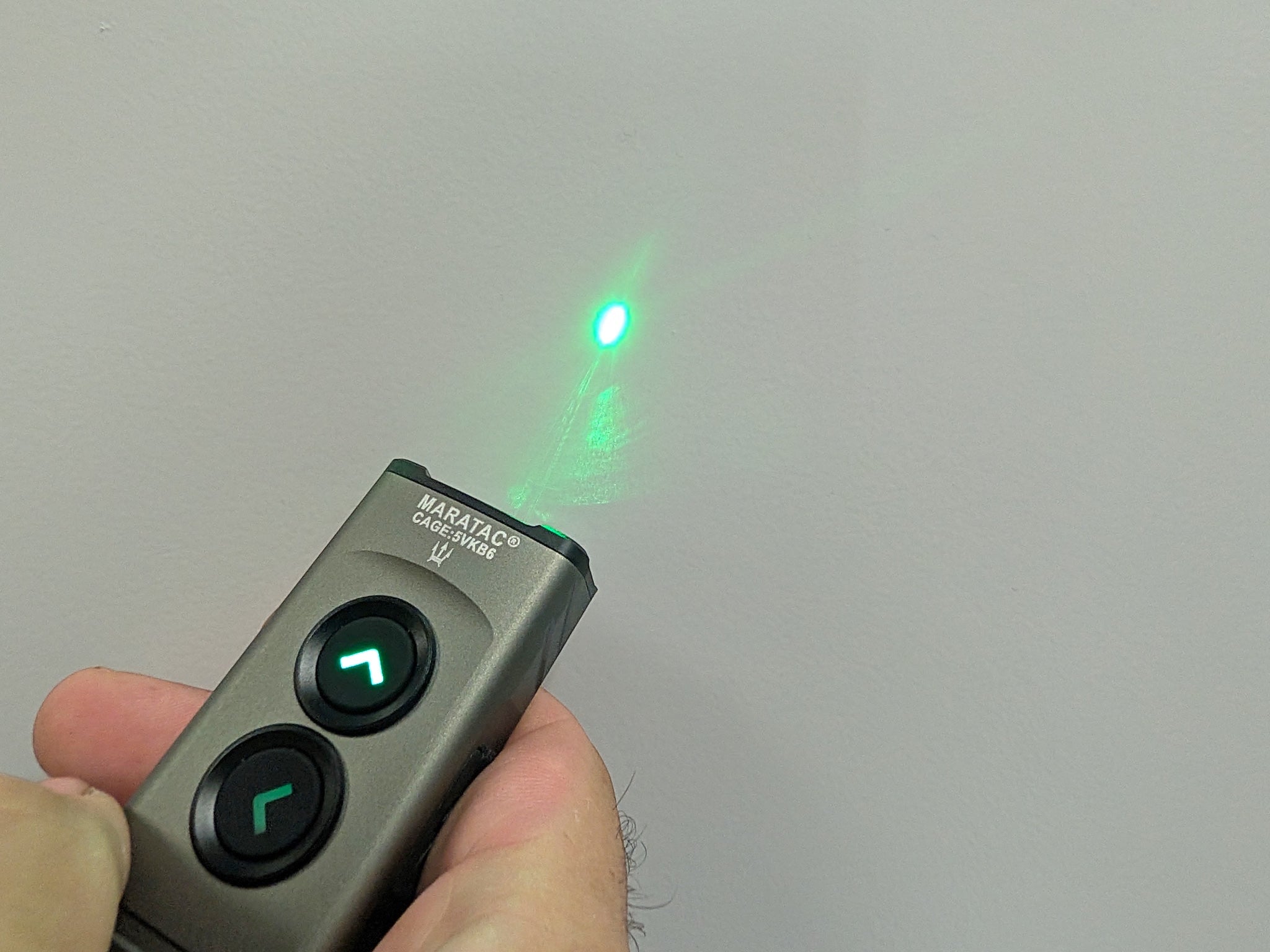 Spectrum - ID Utility Light Bar ( Flood, Laser, COB, UV, Safety Light ) by Maratac® ( Coming Soon! )