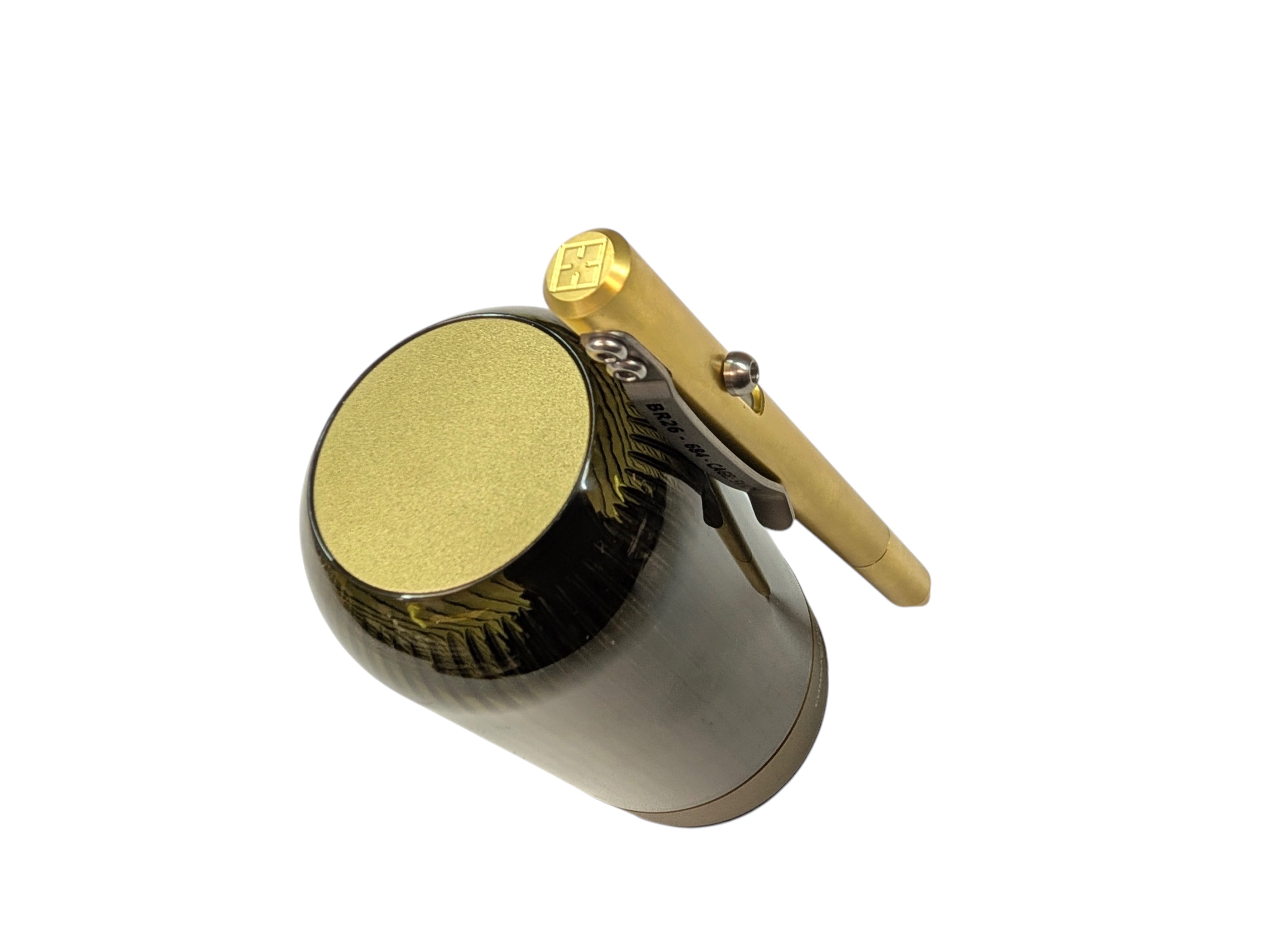 Brass - MaxMadCo Design - Bolt Action Pen - The Minimalist Original Design! ( Coming Soon! )