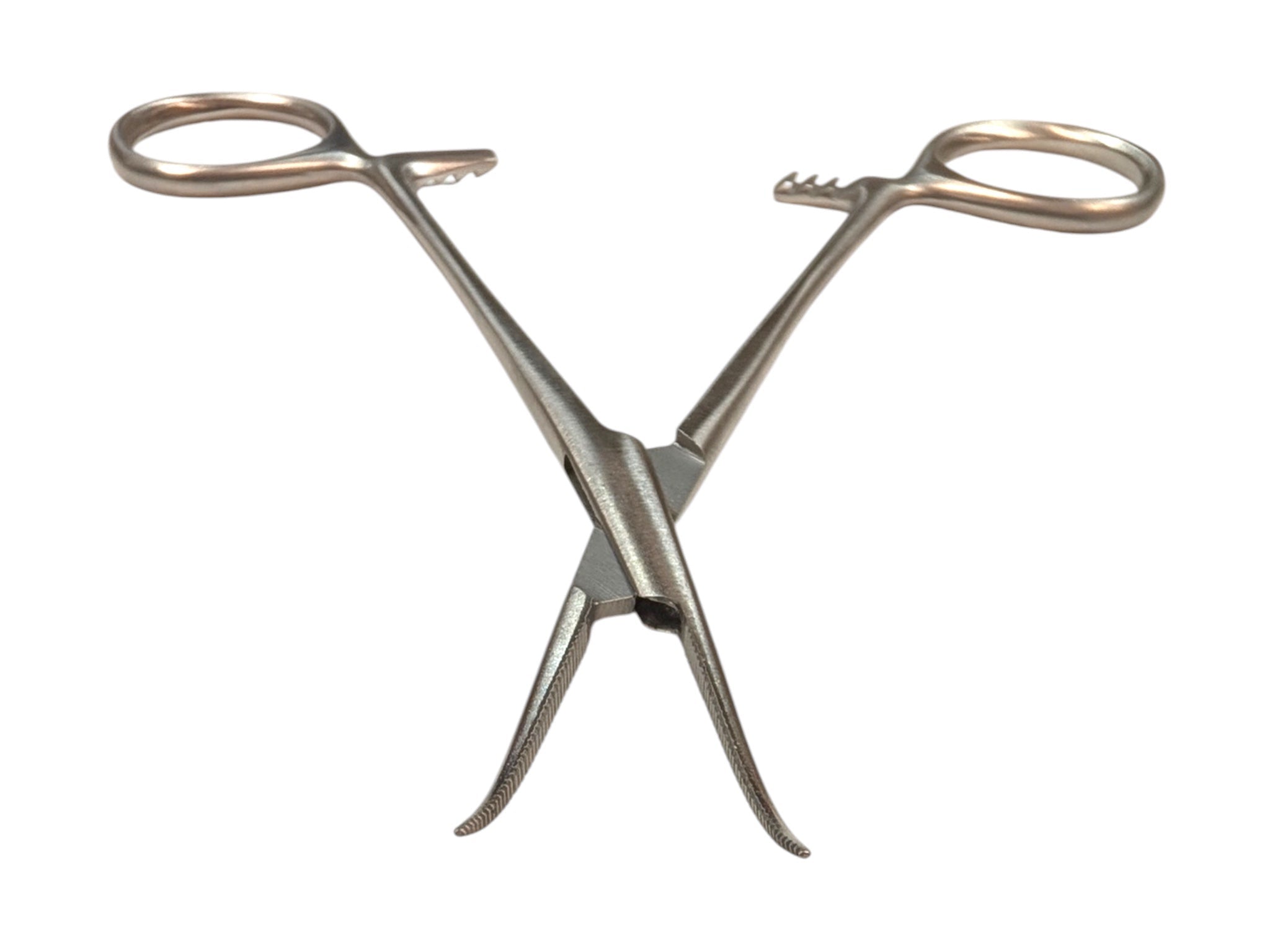 TAC-MED Stainless Steel Locking Forceps | Electronic Technician Edition ( Coming Soon! )