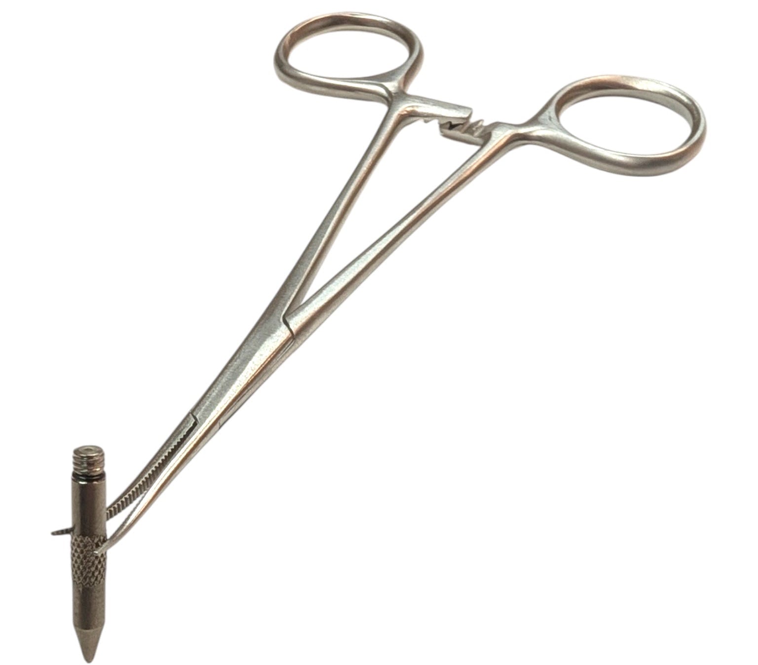 TAC-MED Stainless Steel Locking Forceps | Electronic Technician Edition ( Coming Soon! )