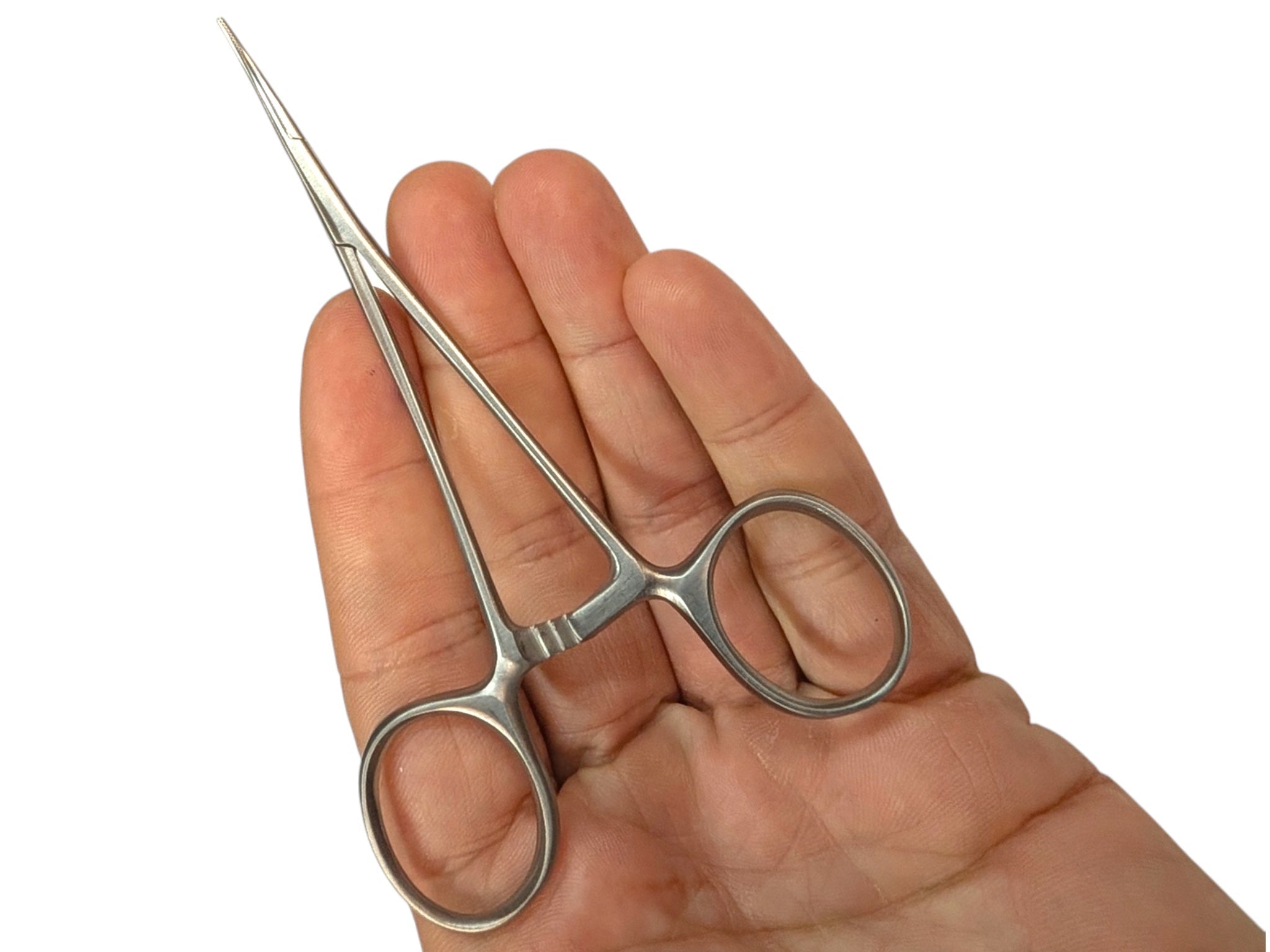 TAC-MED Stainless Steel Locking Forceps | Electronic Technician Edition ( Coming Soon! )