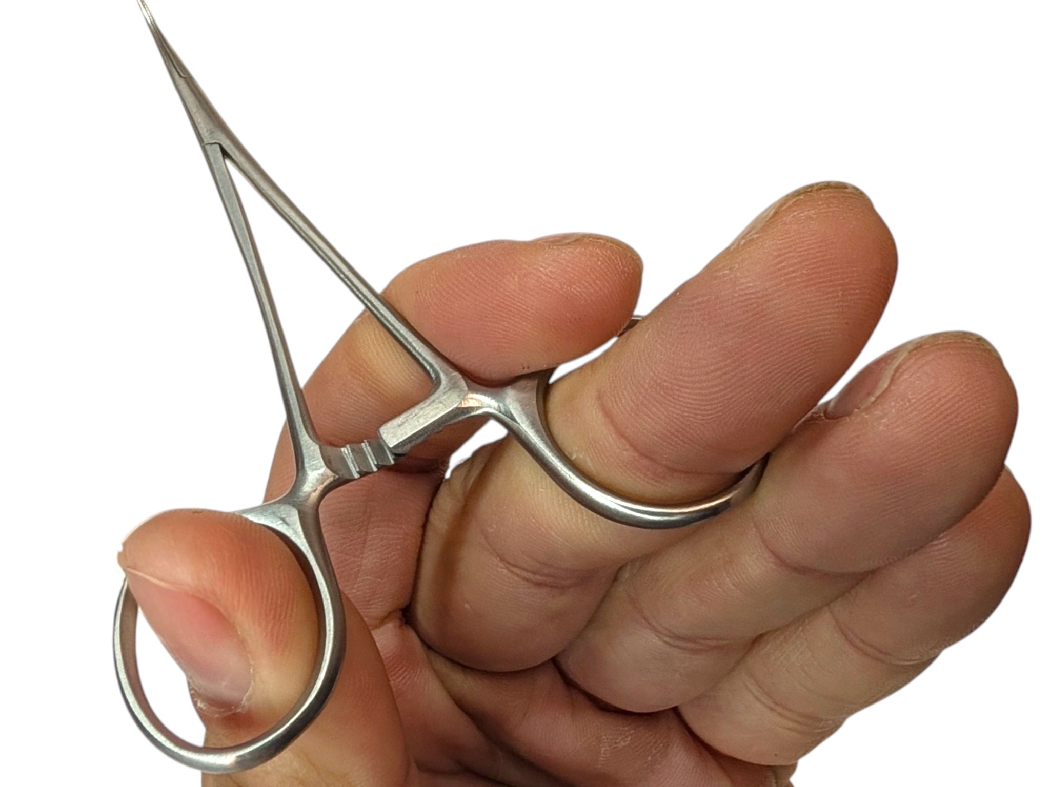 TAC-MED Stainless Steel Locking Forceps | Electronic Technician Edition ( Coming Soon! )