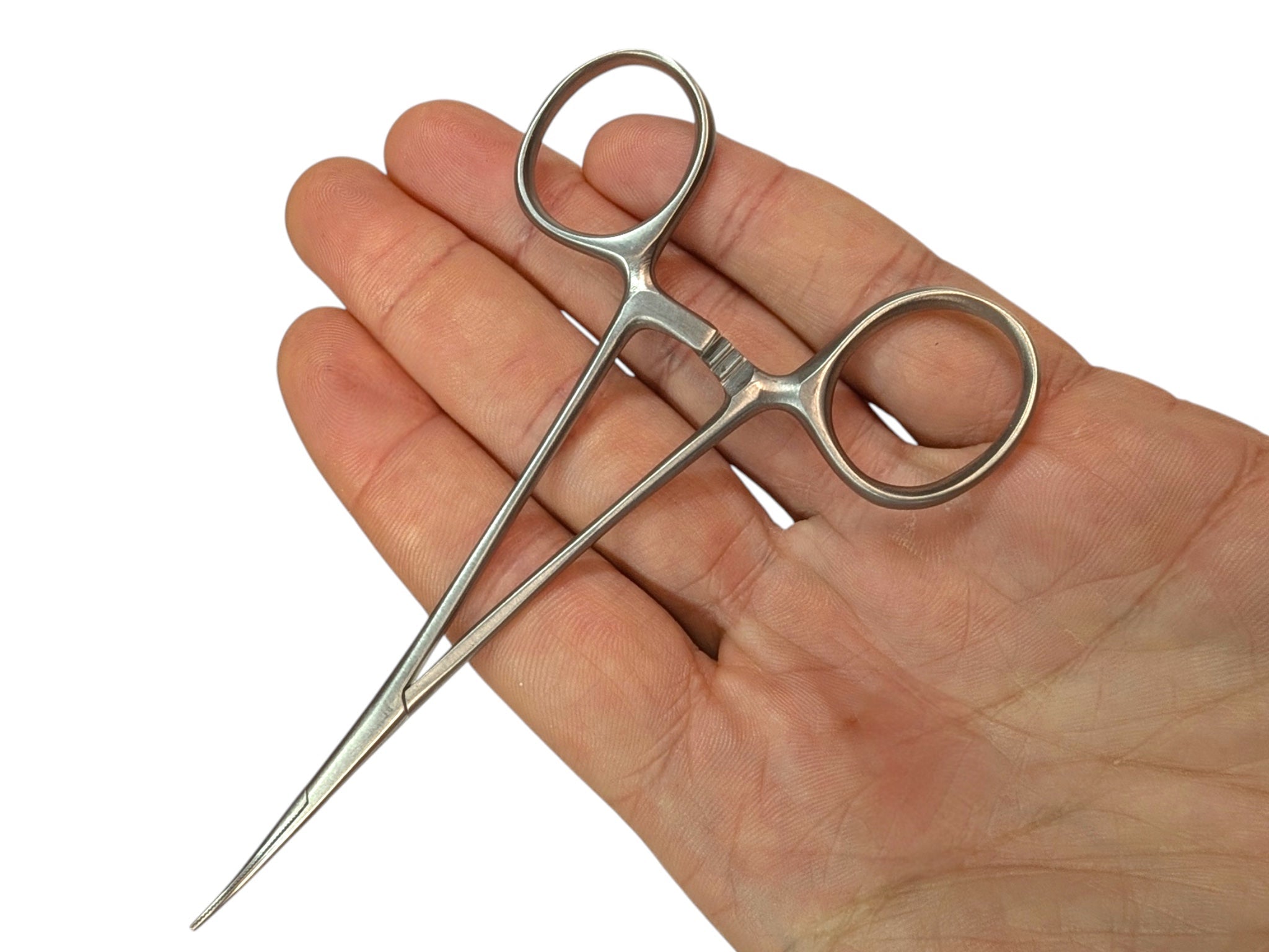 TAC-MED Stainless Steel Locking Forceps | Electronic Technician Edition ( Coming Soon! )