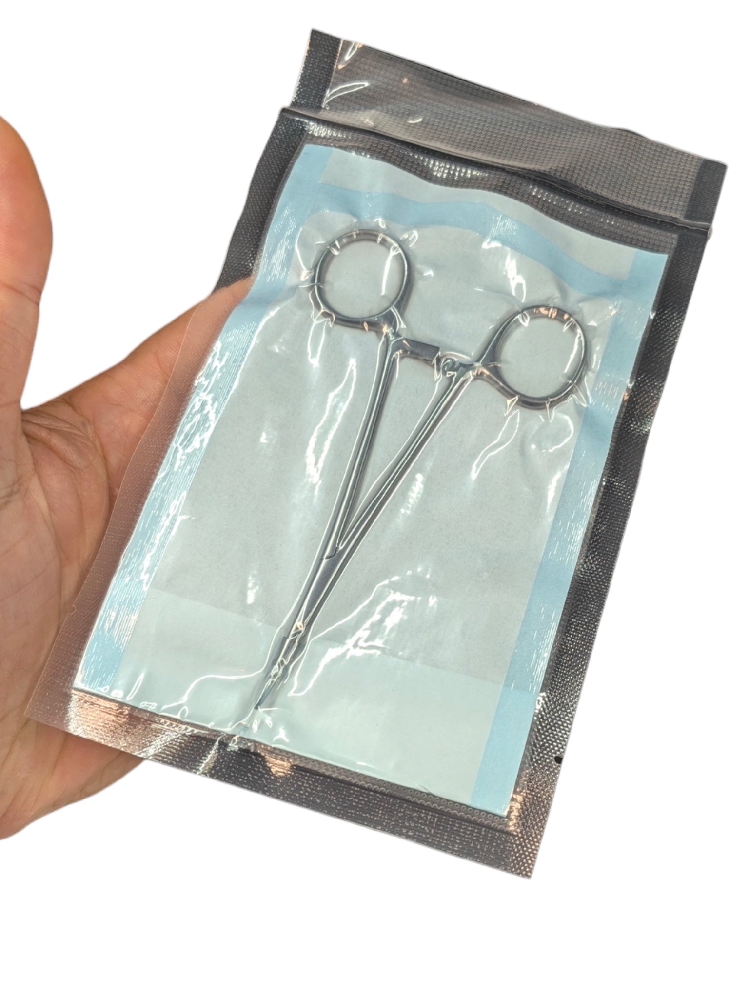 TAC-MED Stainless Steel Locking Forceps | Electronic Technician Edition ( Coming Soon! )