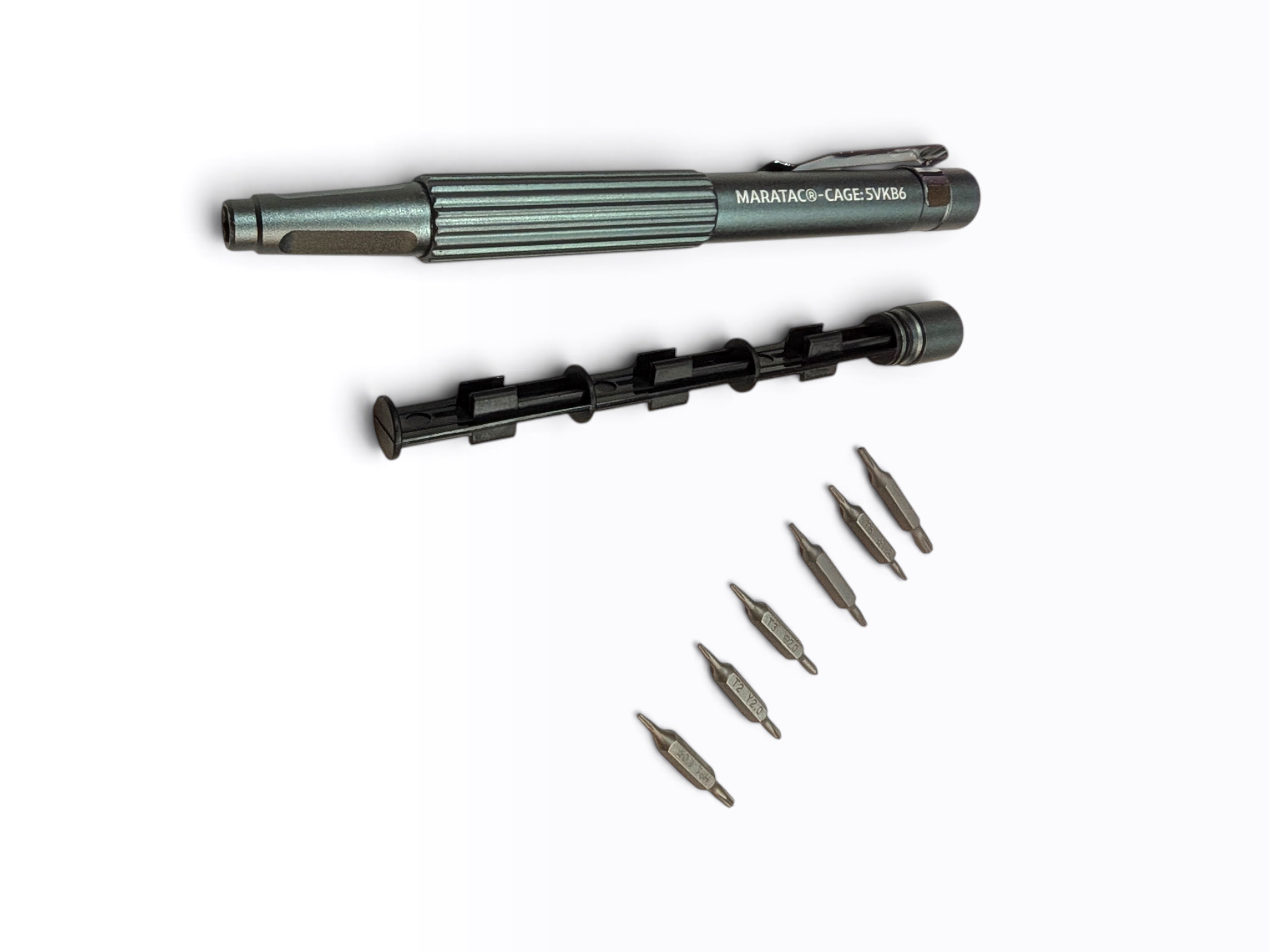 Torx CPS - Covert Precision Screwdriver - Pen Kit by Maratac® ( Coming Soon )