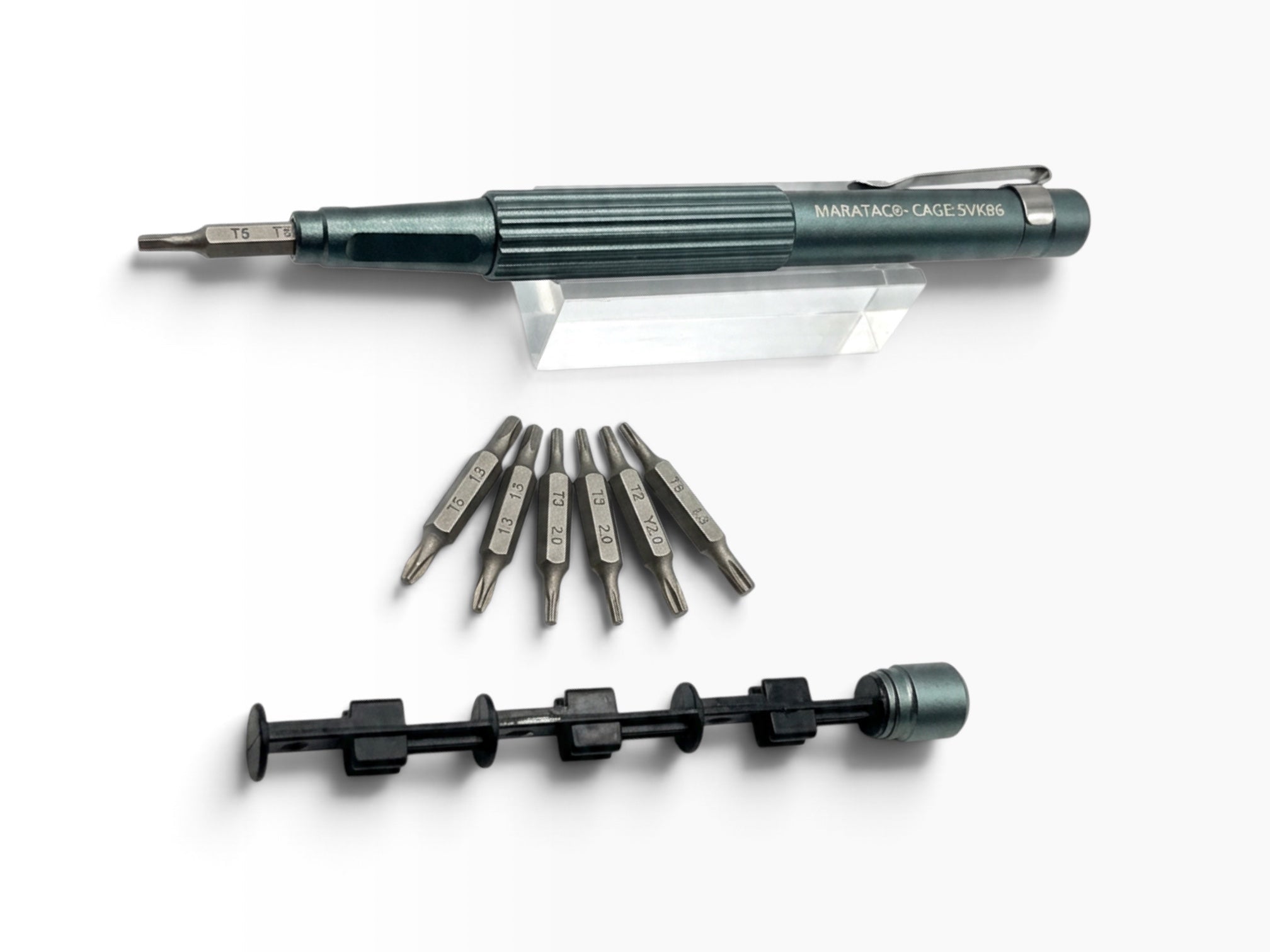 Torx CPS - Covert Precision Screwdriver - Pen Kit by Maratac® ( Coming Soon )