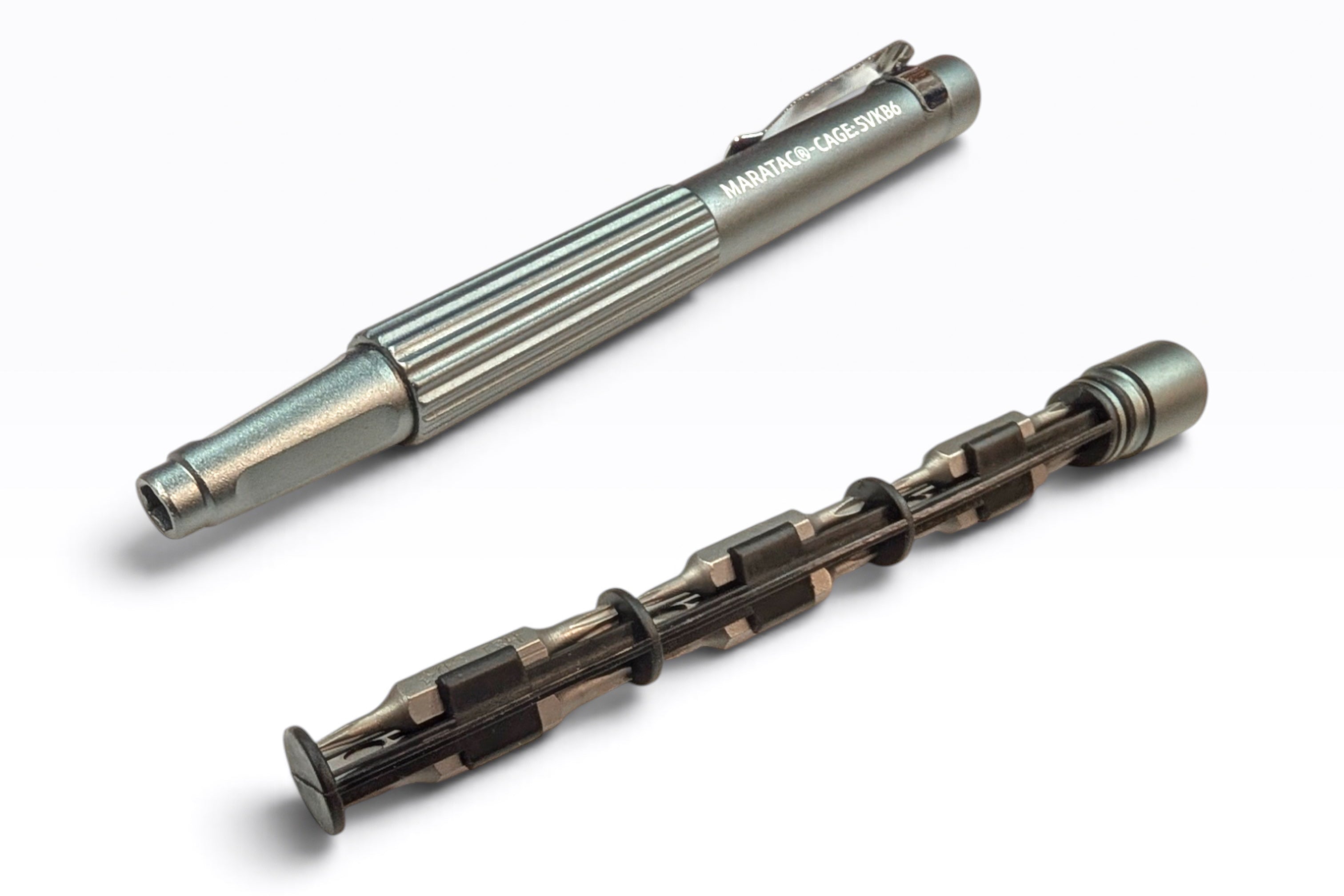 Torx CPS - Covert Precision Screwdriver - Pen Kit by Maratac® ( Coming Soon )