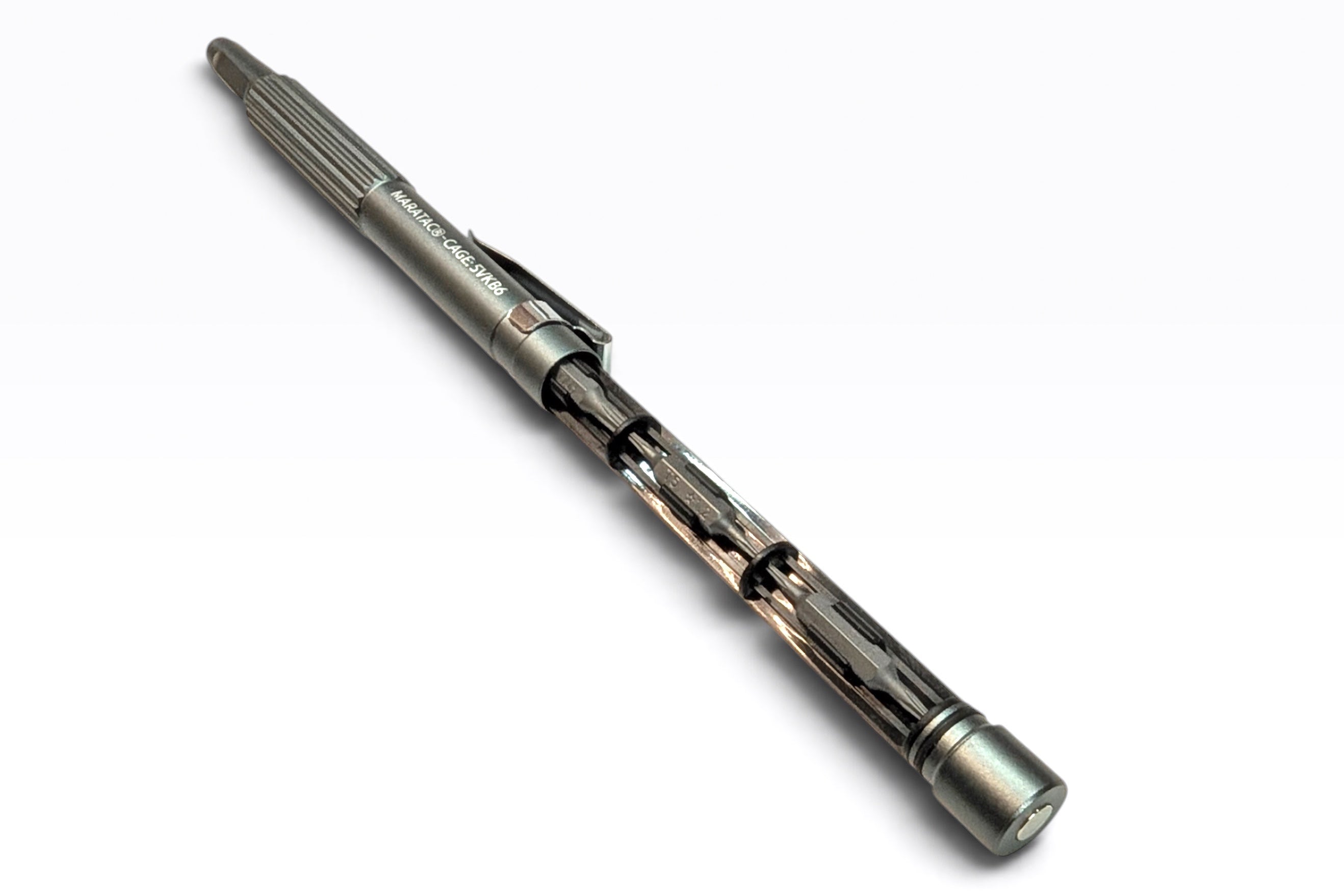 Torx CPS - Covert Precision Screwdriver - Pen Kit by Maratac® ( Coming Soon )