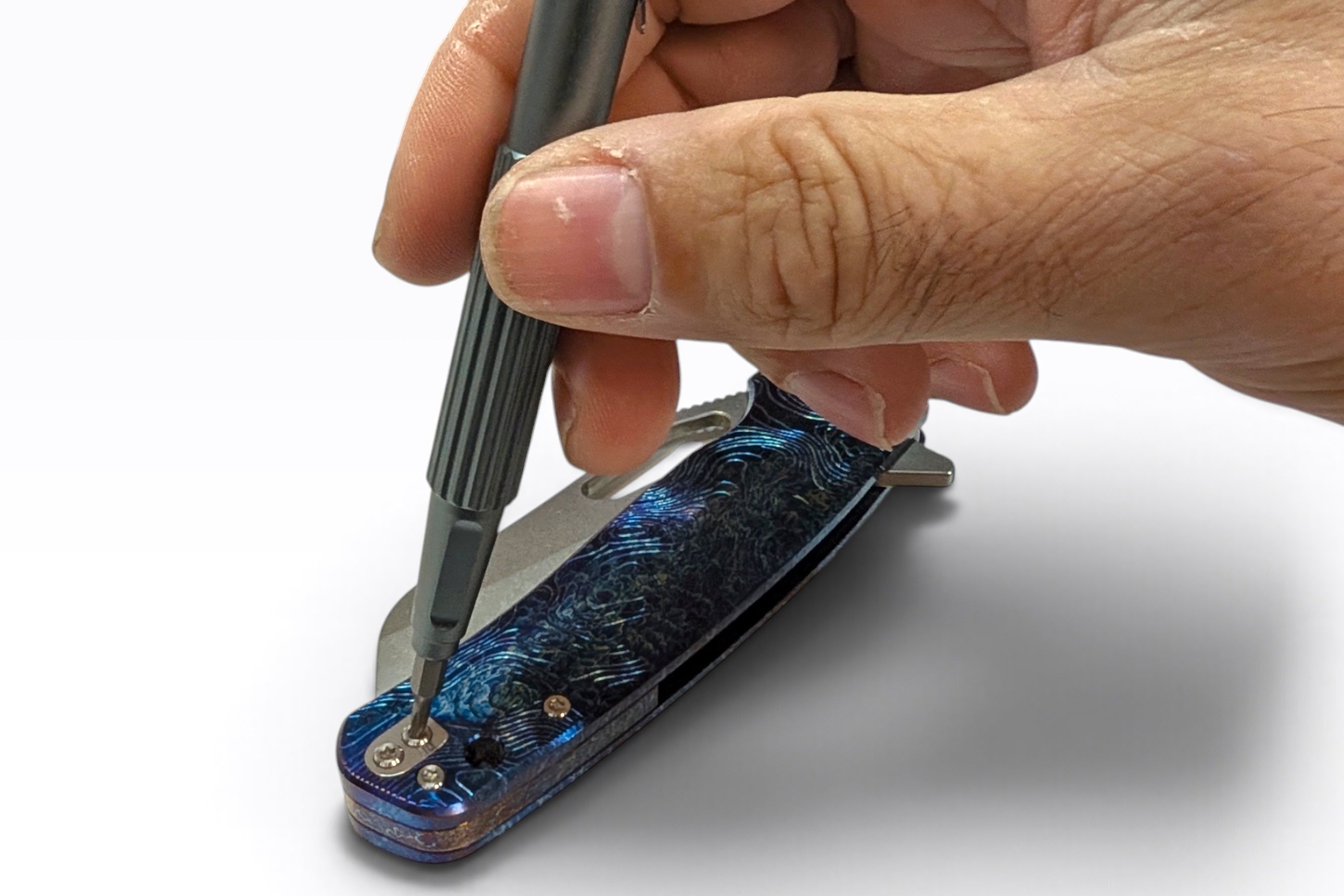 Torx CPS - Covert Precision Screwdriver - Pen Kit by Maratac® ( Coming Soon )