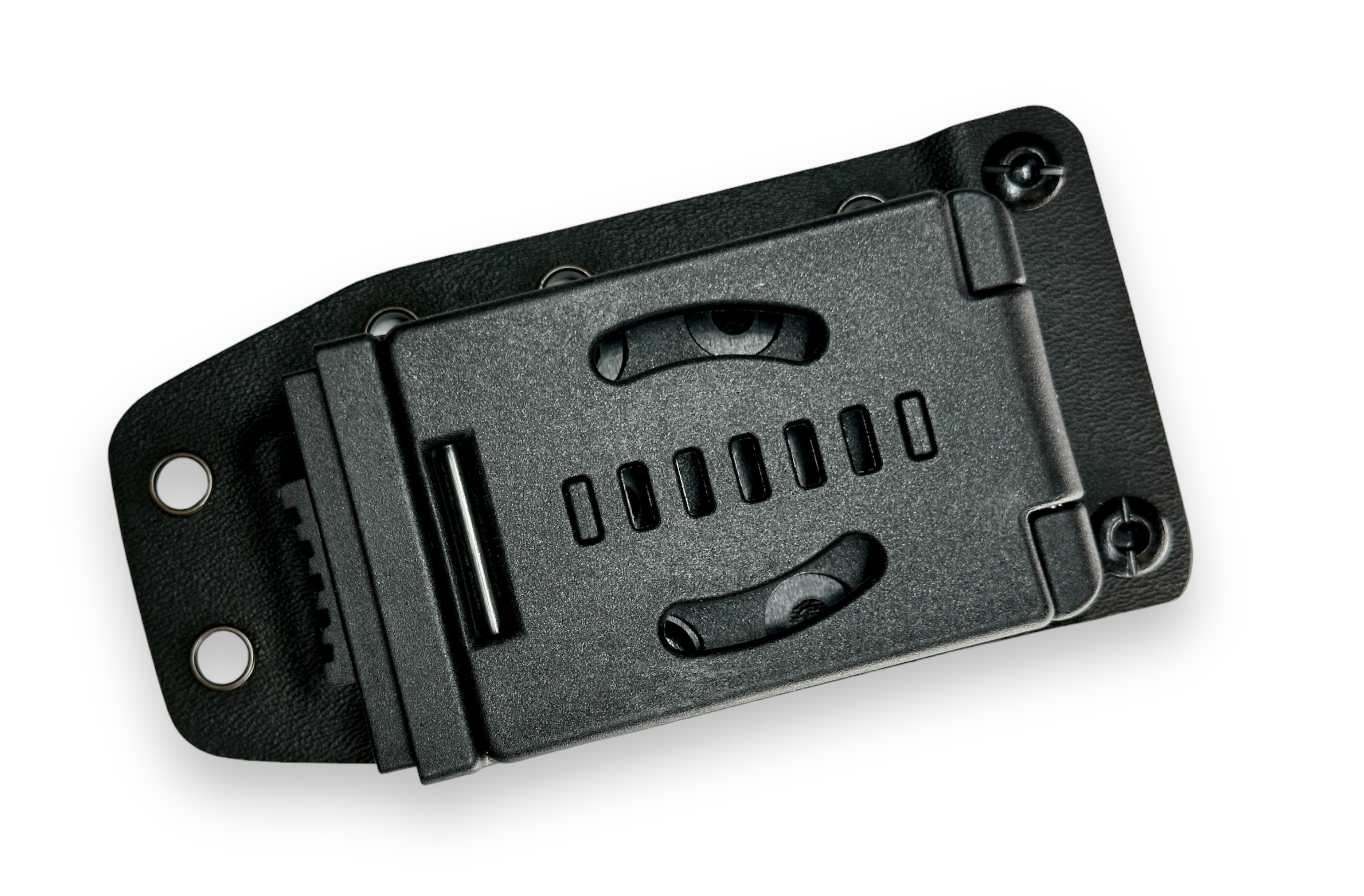 Kydex Combo - Molded Sheath + Adjustable Belt Lock for EOD Breacher Bar - Gen 2