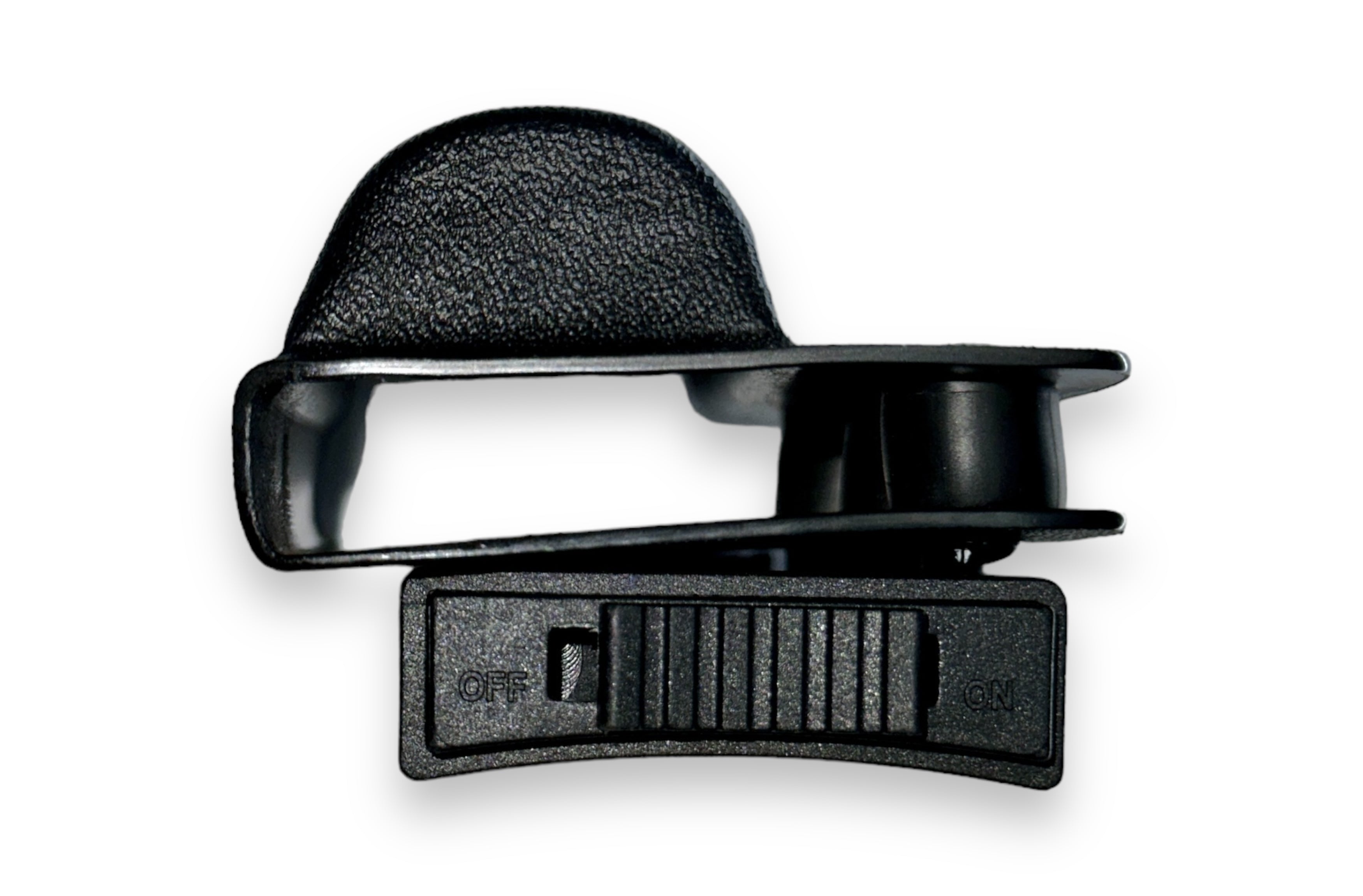 Universal Flashlight Kydex Holster - Molded Sheath + Adjustable Belt Lock