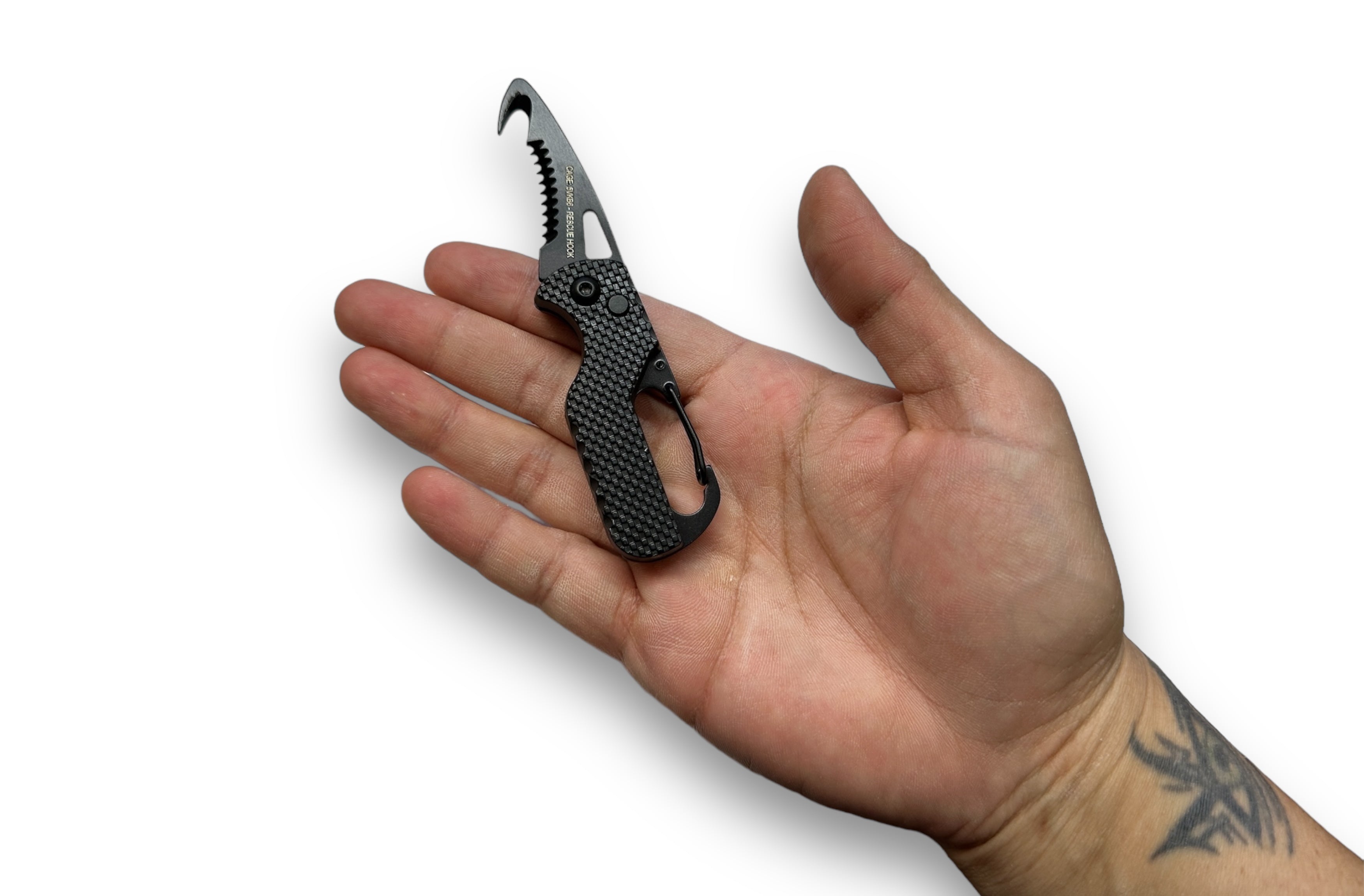 Rapid-ResQ™ Quick Release Hook - Gen 2