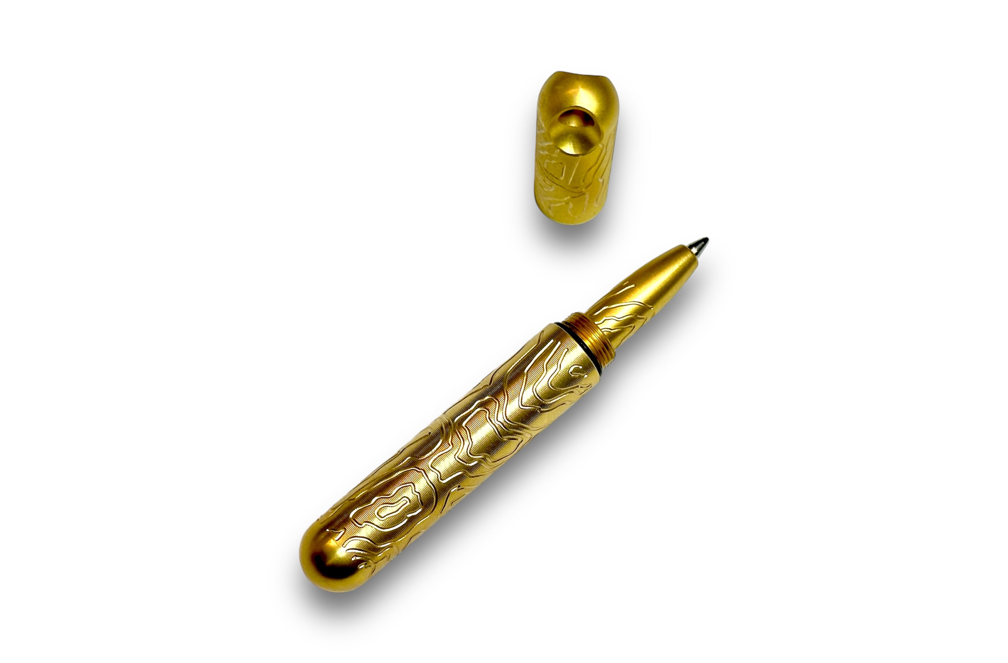Pen-Go Brass Pen by Maratac® - Gen 2