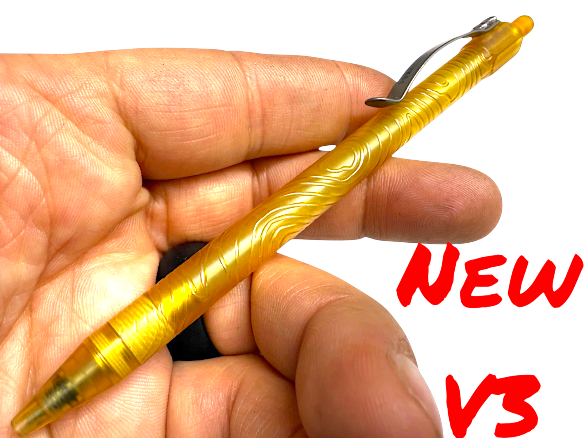 Ultem® DraftTitan Mechanical Pencil by Maratac® Topography - Gen 3