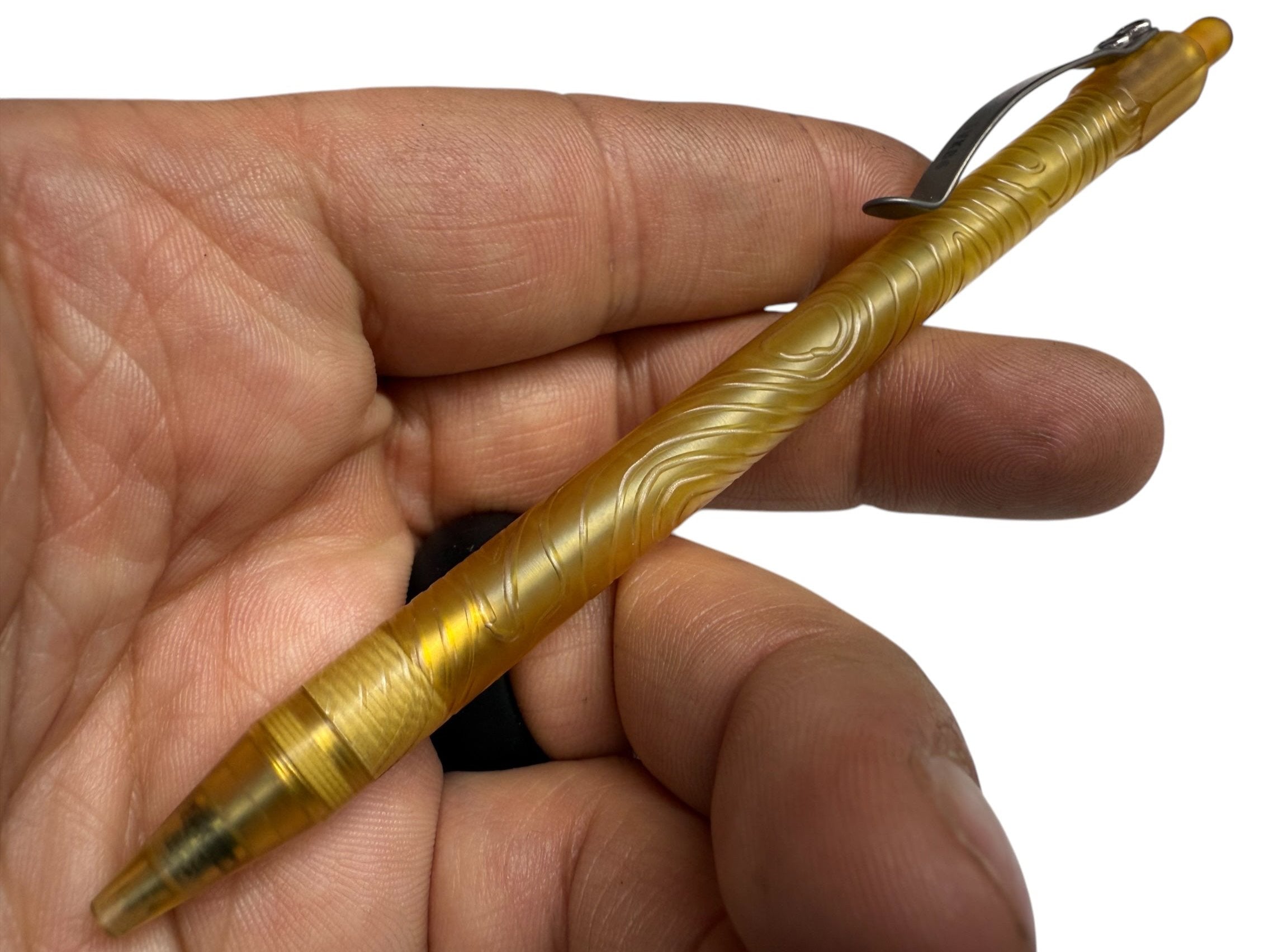 Ultem® DraftTitan Mechanical Pencil by Maratac® Topography - Gen 3