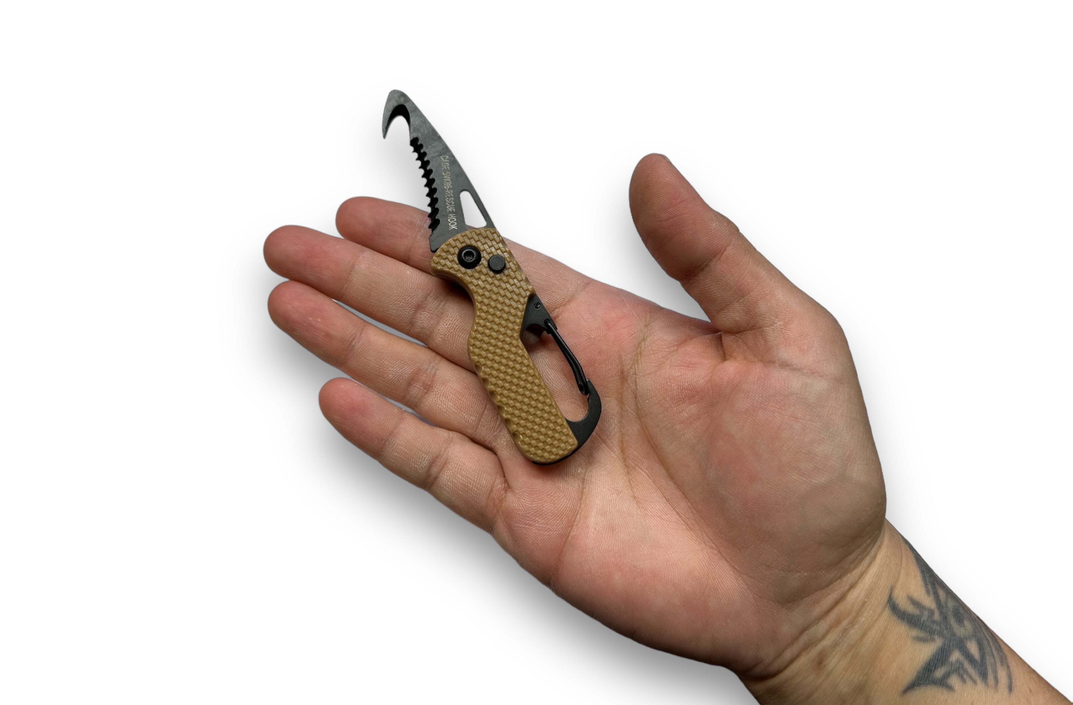 Rapid-ResQ™ Quick Release Hook - Gen 2