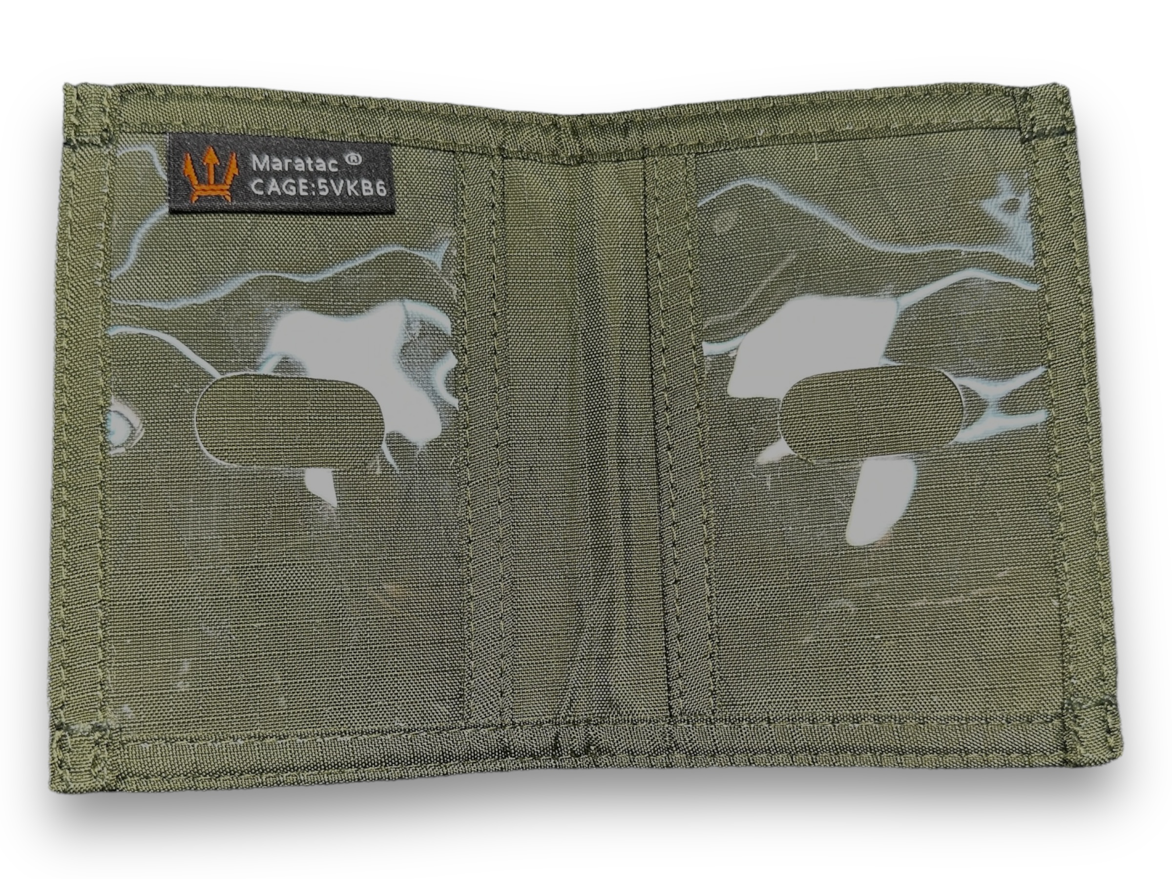 LA-XPAC® Extreme Bi-Fold Wallet by Maratac®