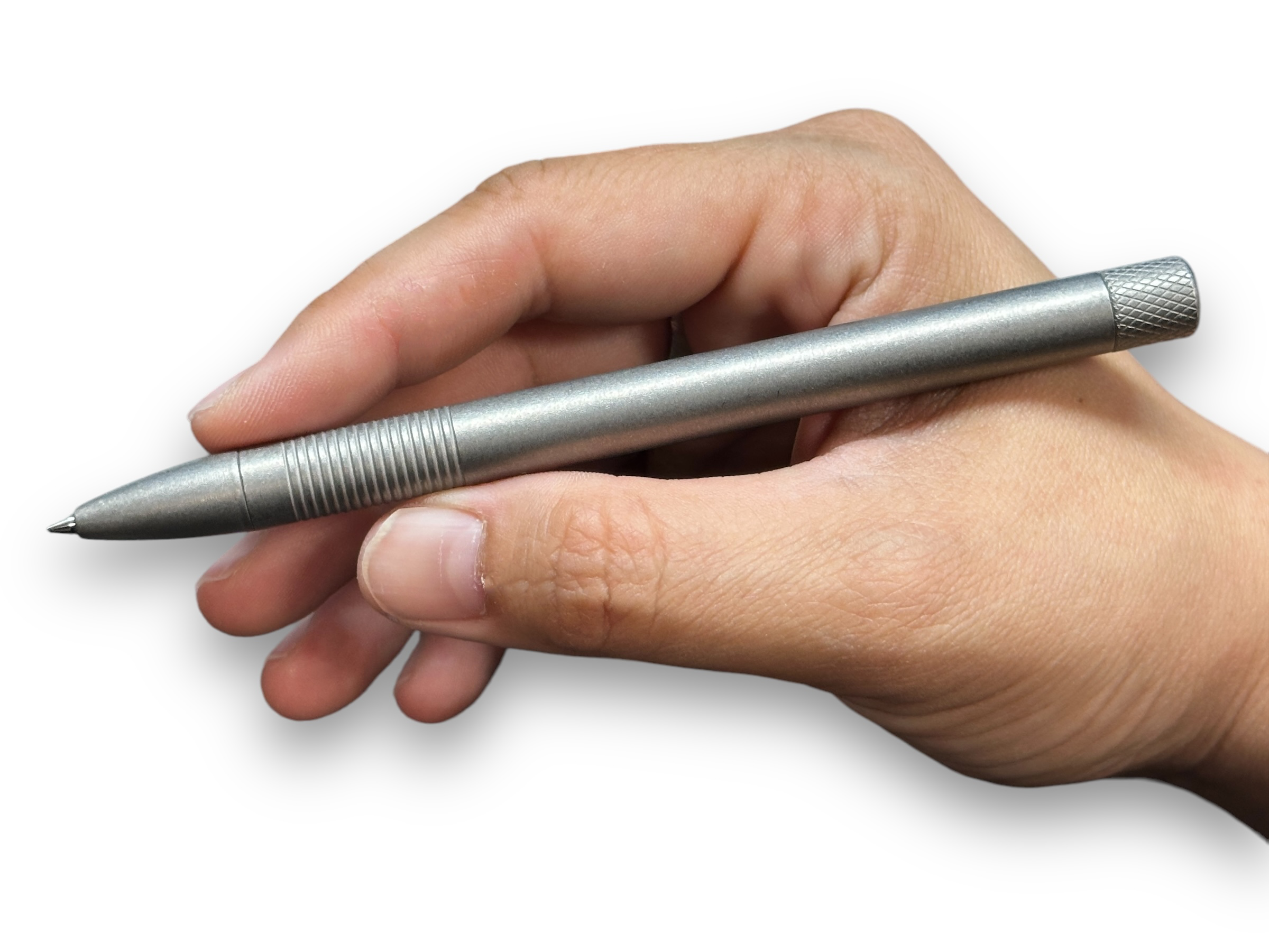 Titanium Flight Suit Pen by Maratac® - Coming Soon!