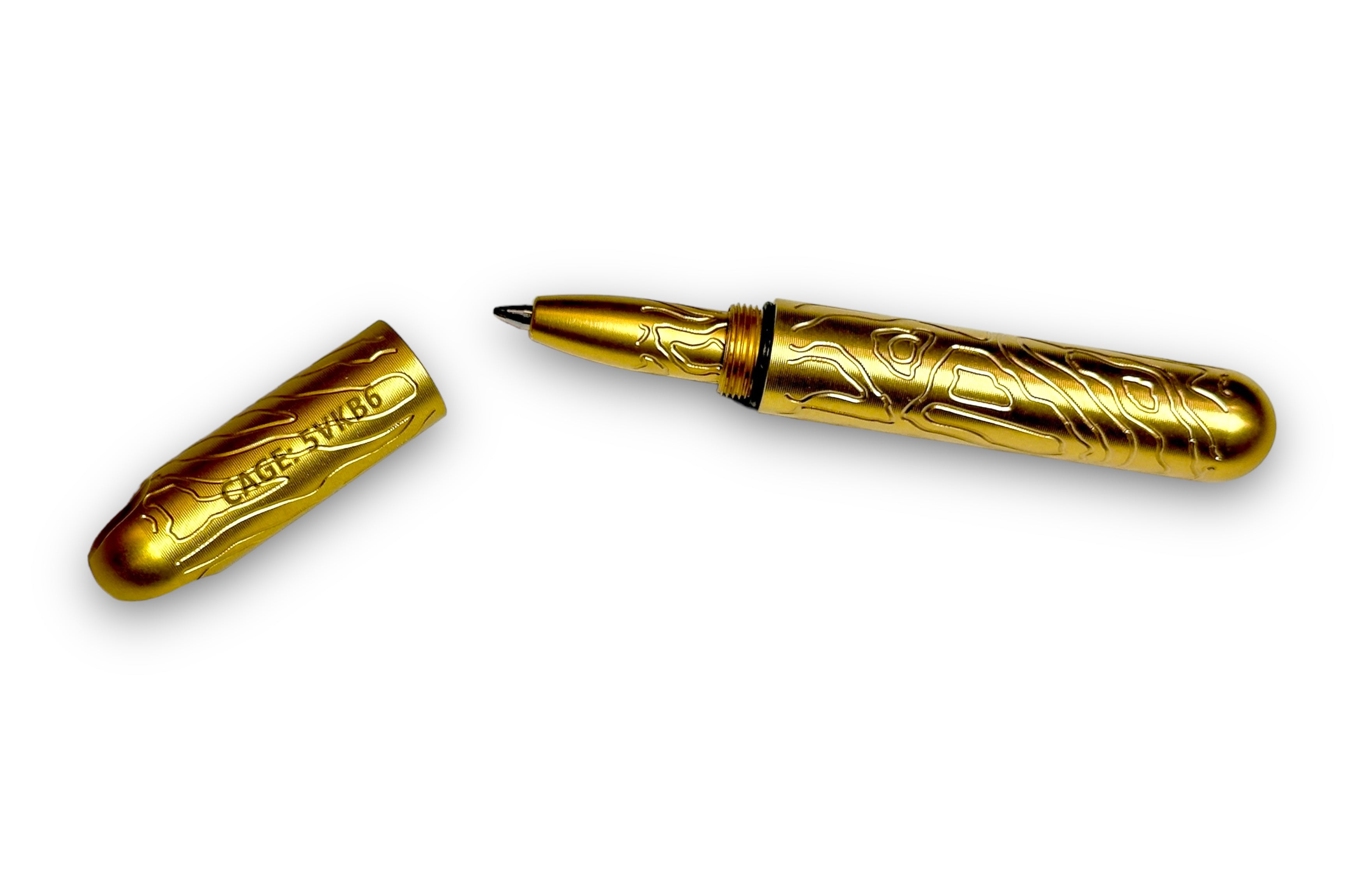 Pen-Go Brass Pen by Maratac® - Gen 2